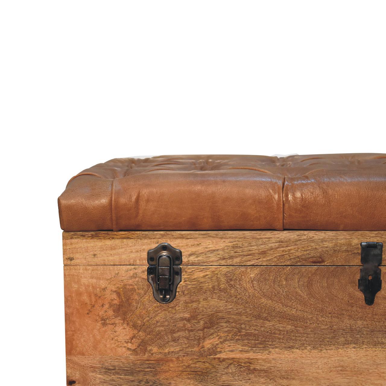 Buffalo - Storage Trunk