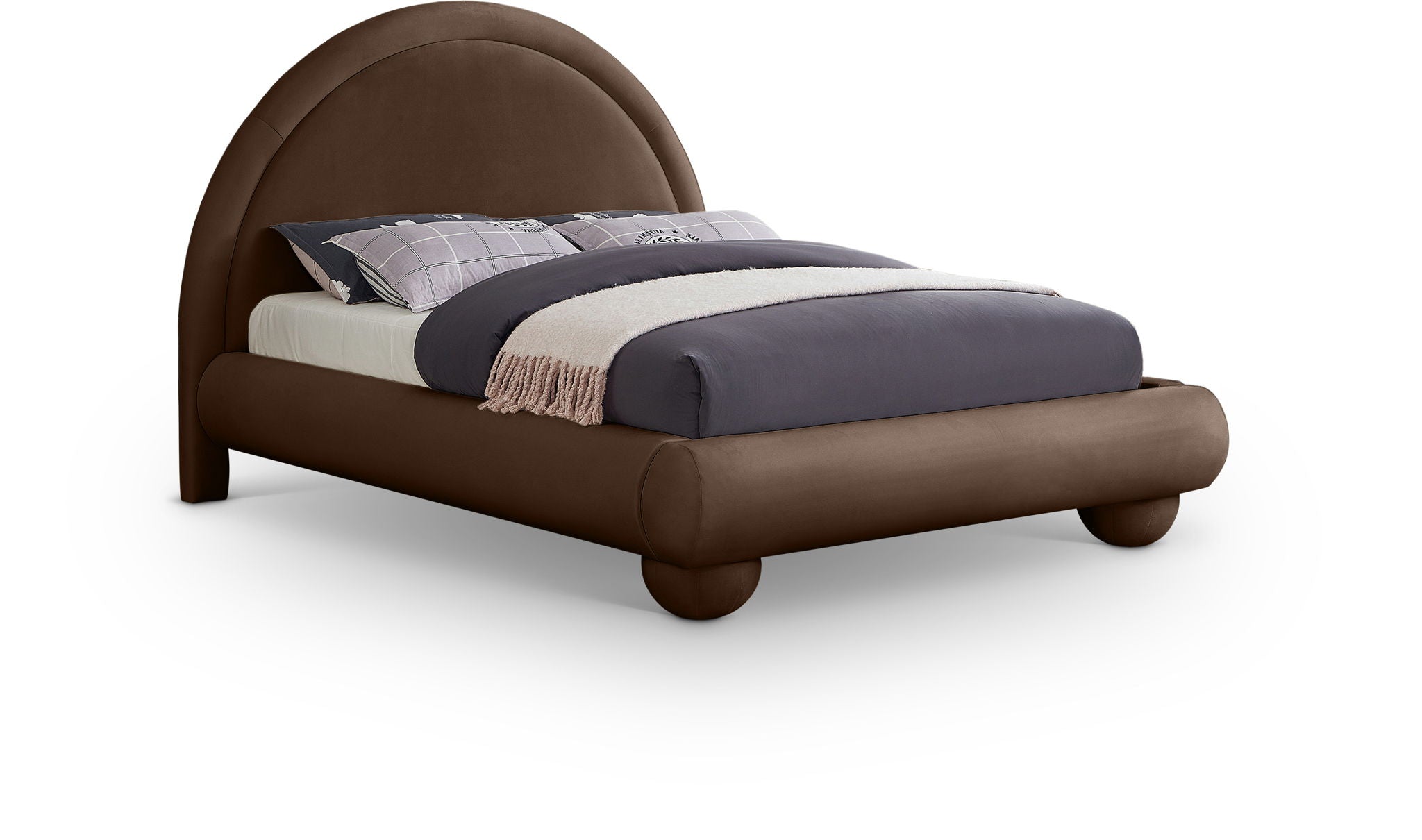 Madrid - Upholstered Bed