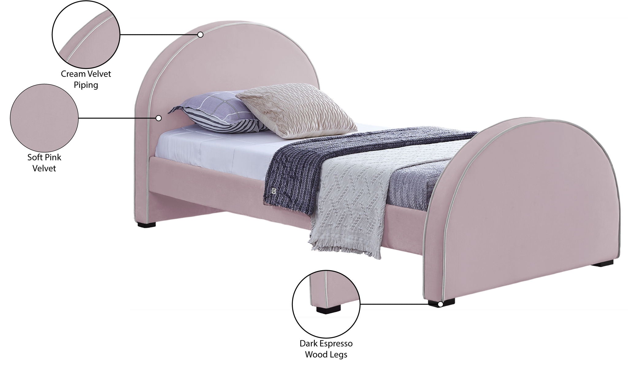Brody - Bed