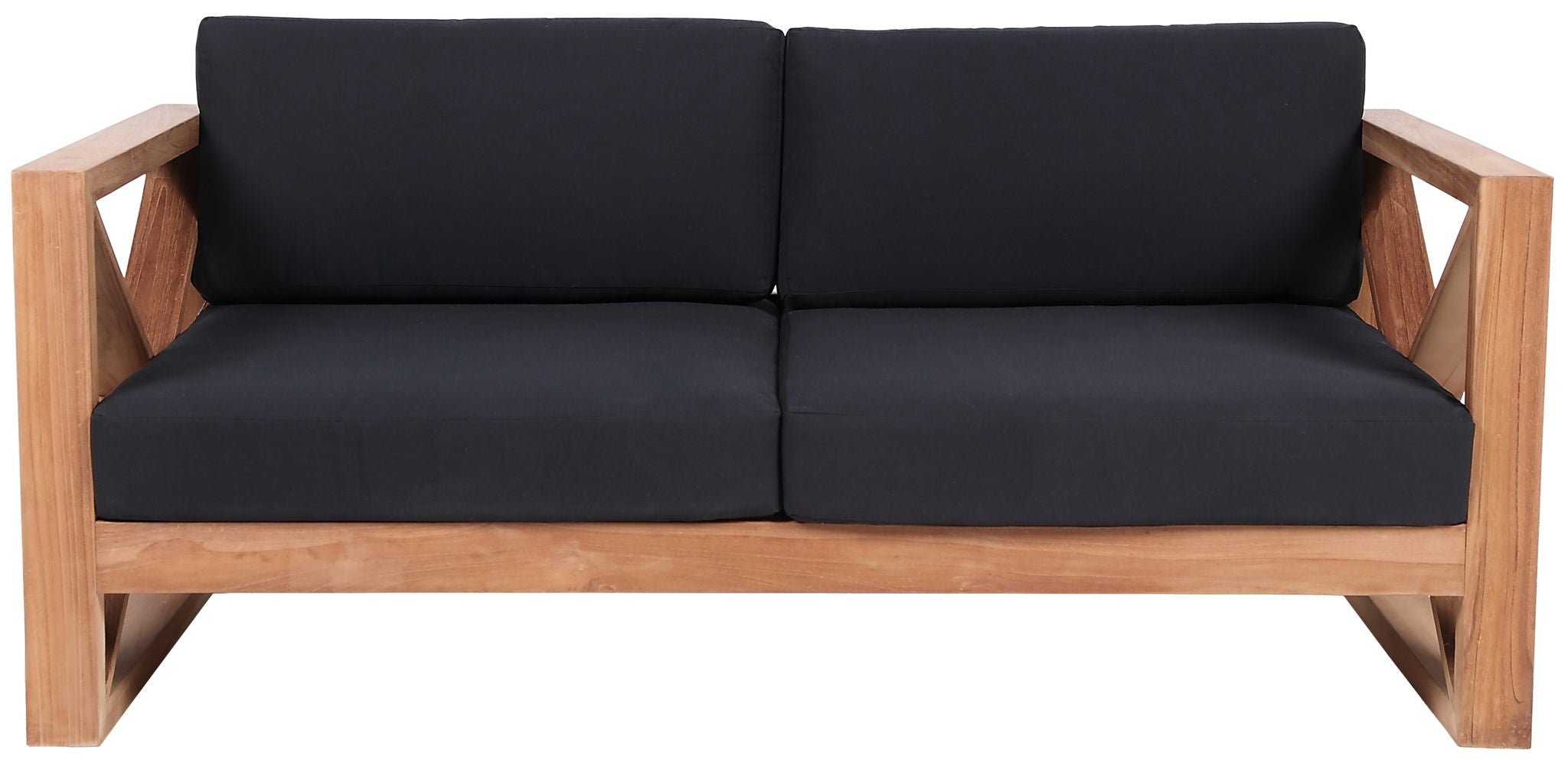 Anguilla - Water Resistant Outdoor Loveseat