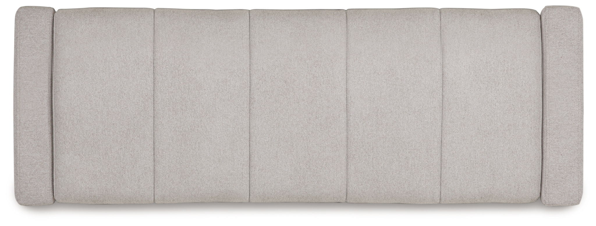 Akselman - Storage Bench - Gray