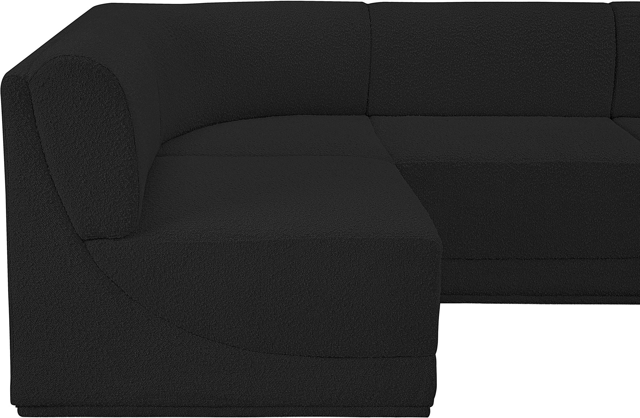 Ollie - 7 Piece Modular Sectional