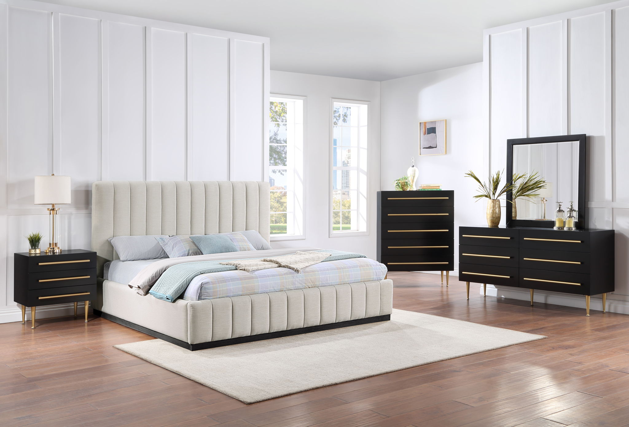 Lucia - Bed