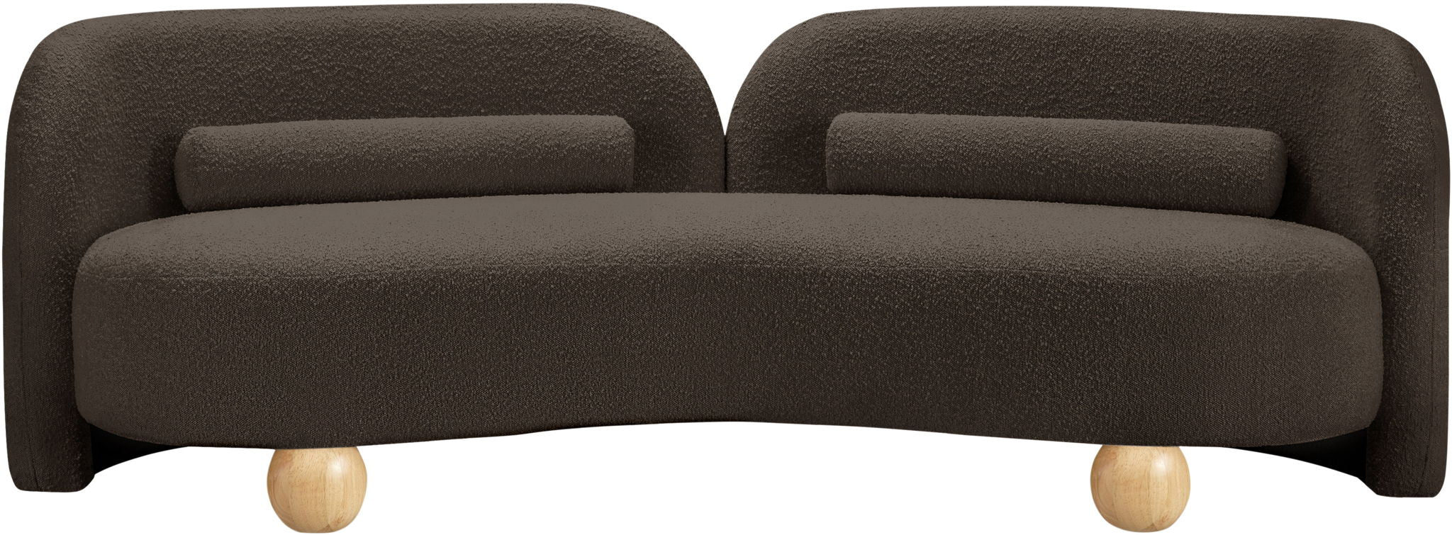 Daphne - Boucle Sofa