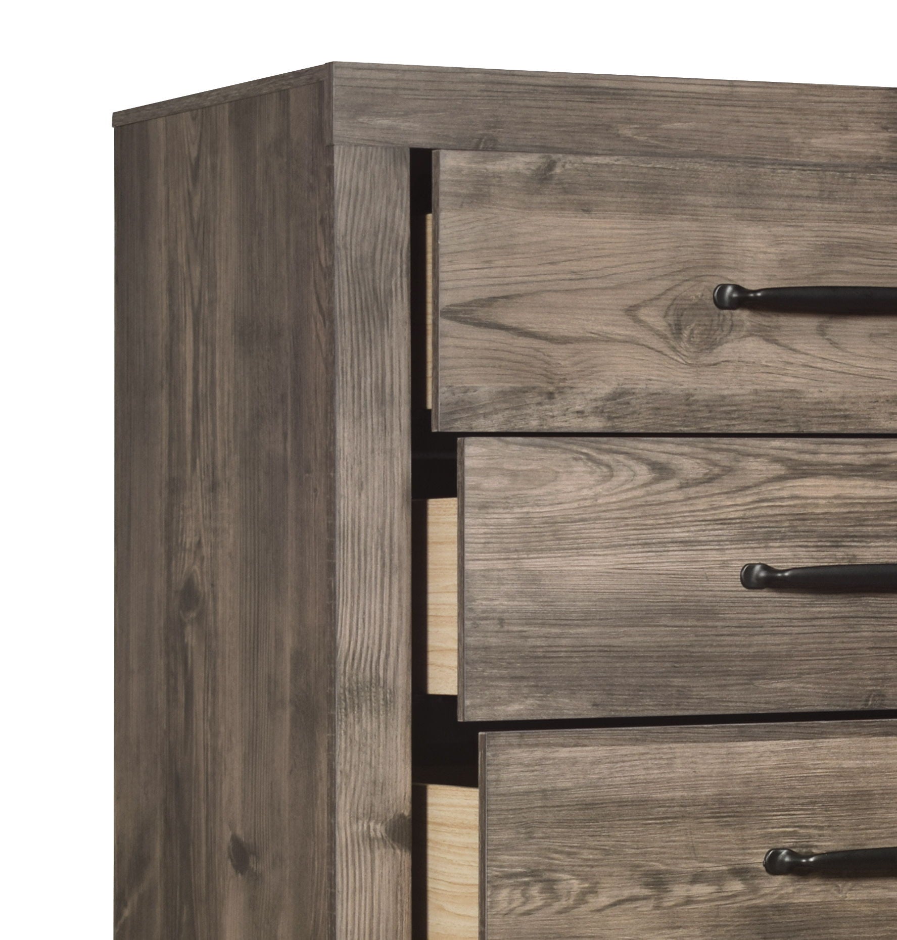 Misty Lodge - Chest - Greige