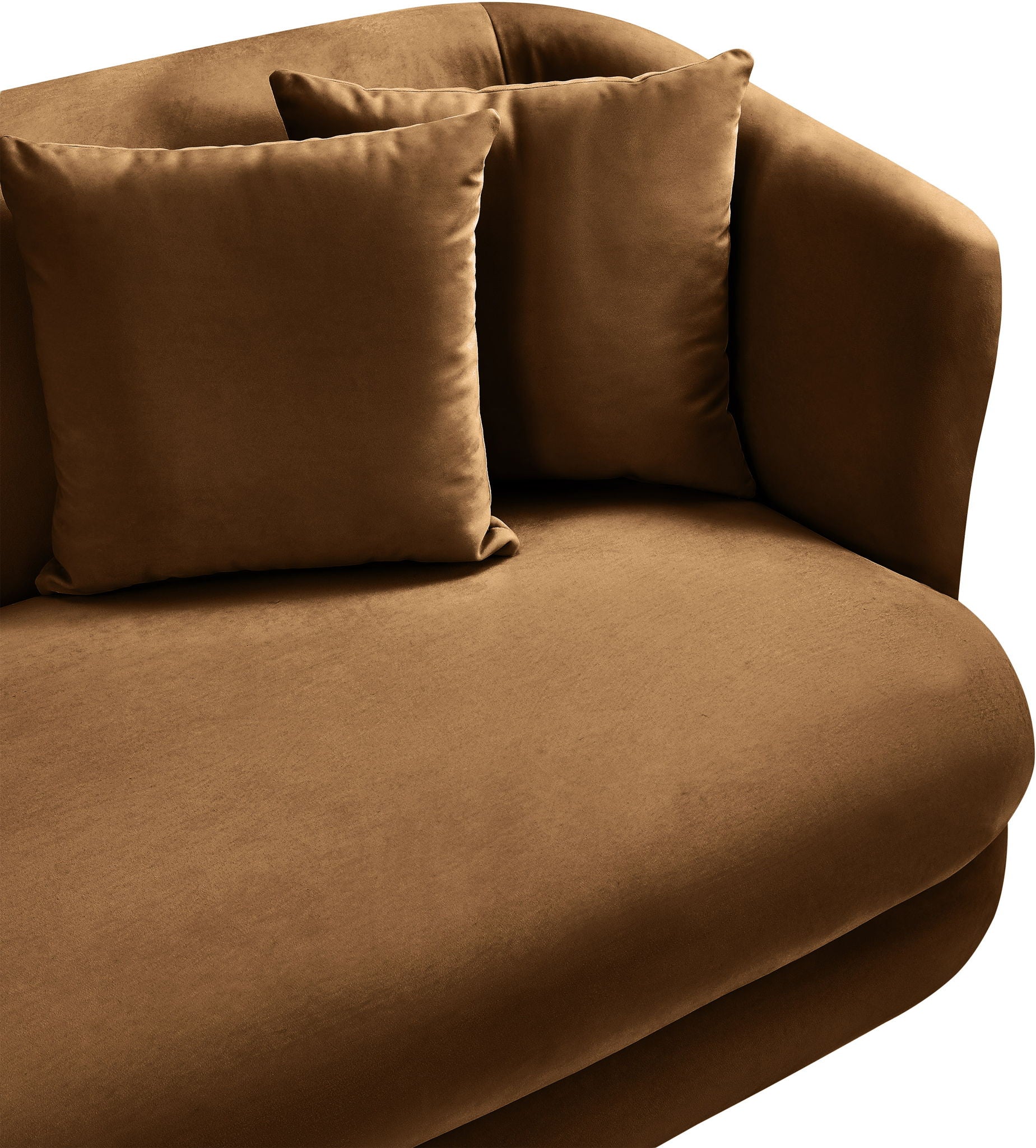 Alder - Sofa - Saddle