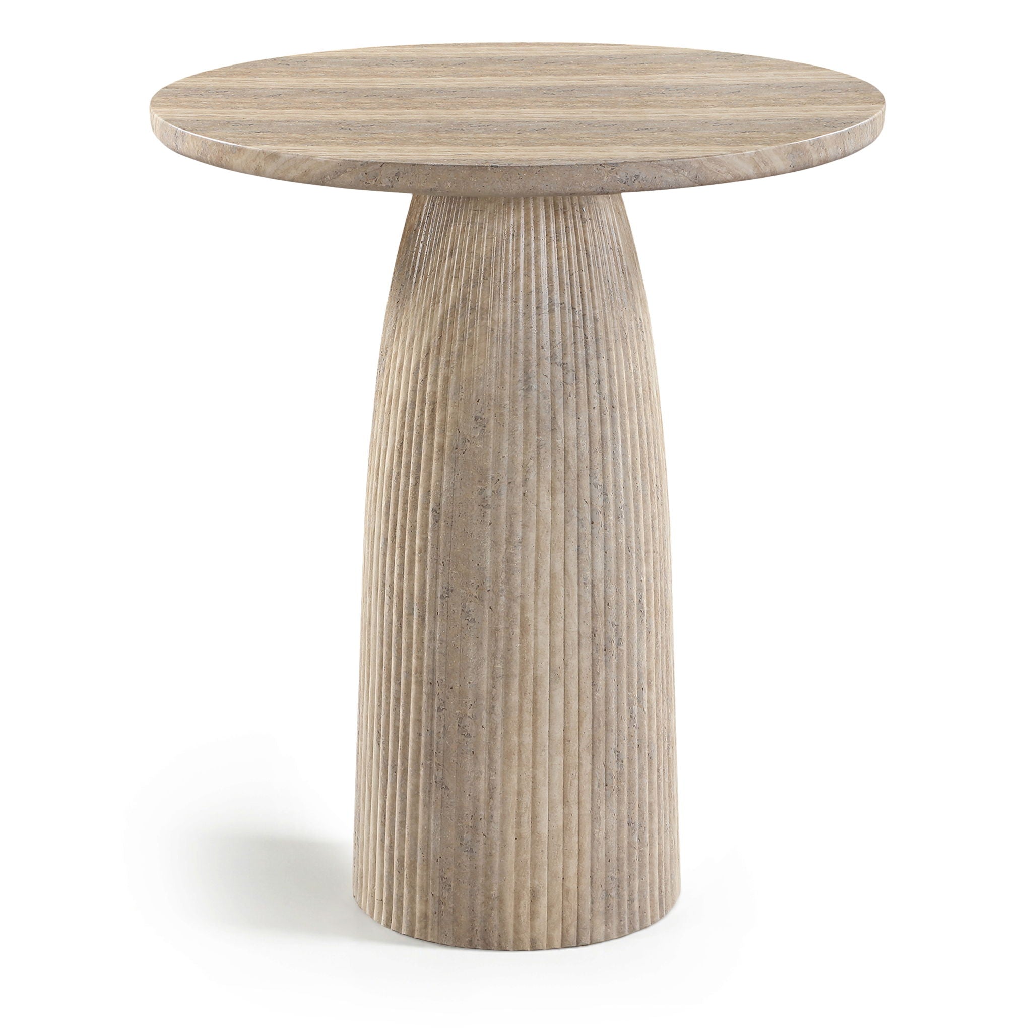Venosa - Traverine Table