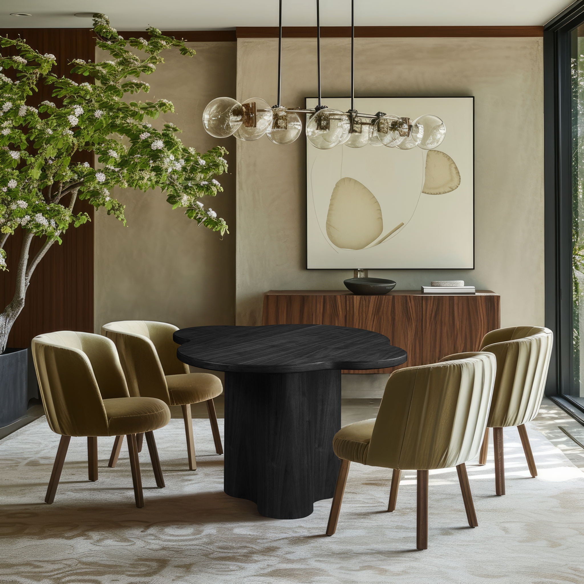 Mesa - Dining Table