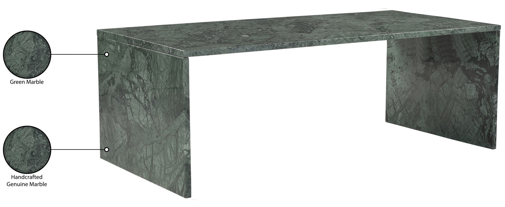Vernazza - Marble Table