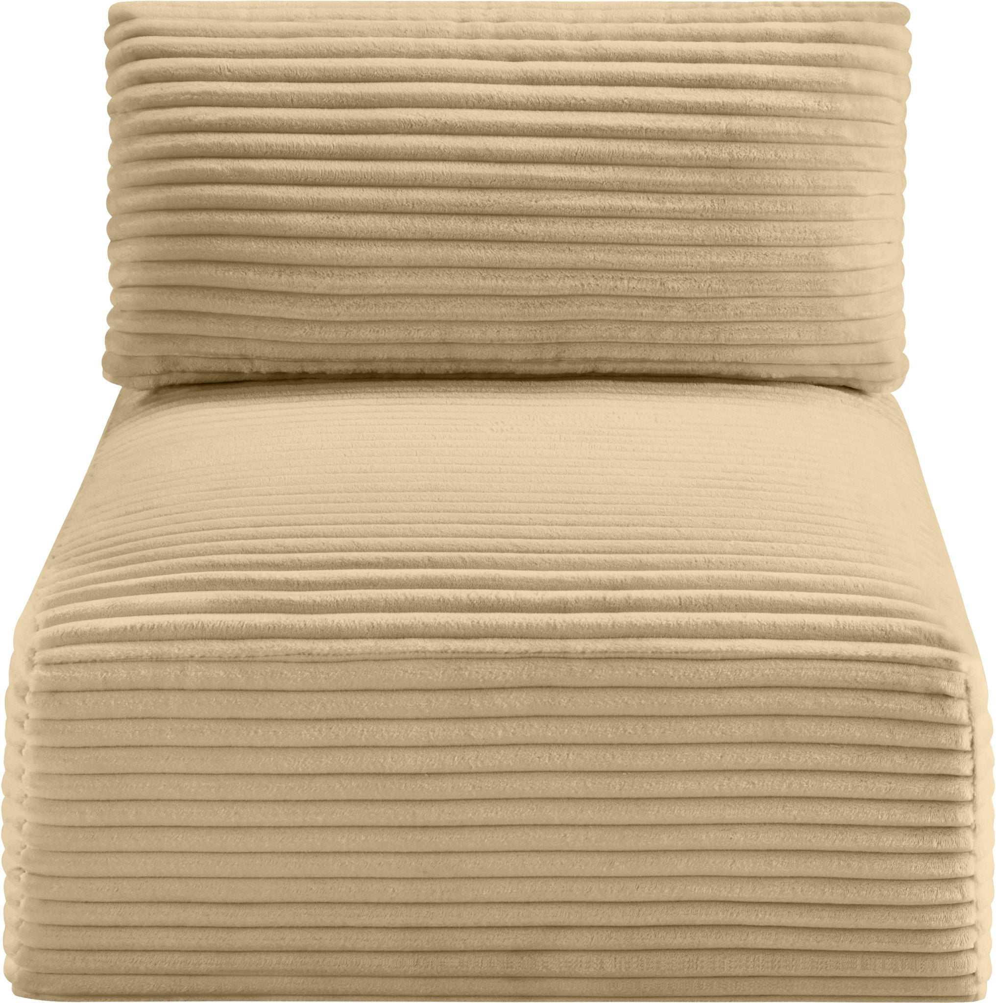 Shaggy - Armless Chair
