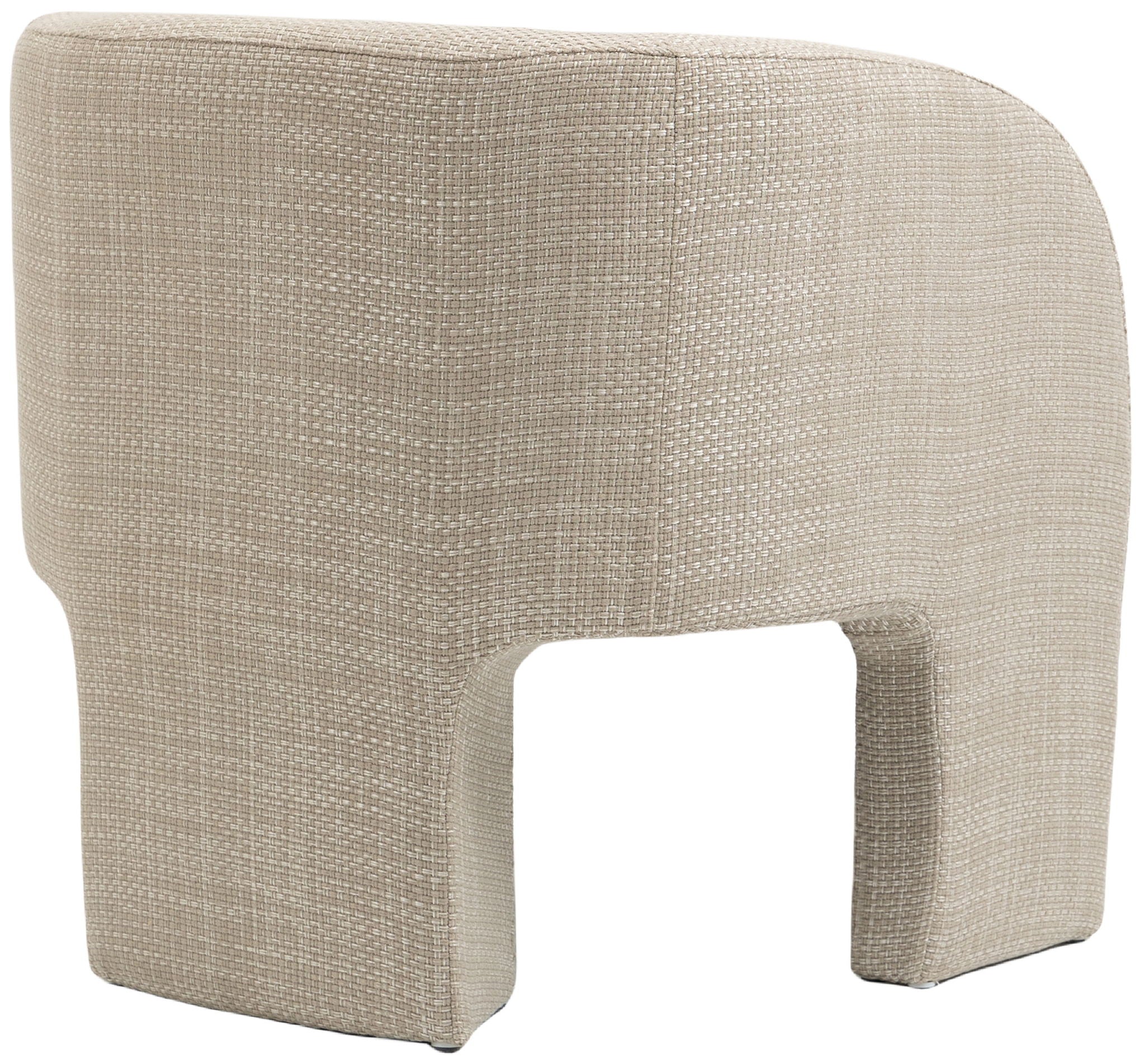 Sawyer - Weaved Accent Chair