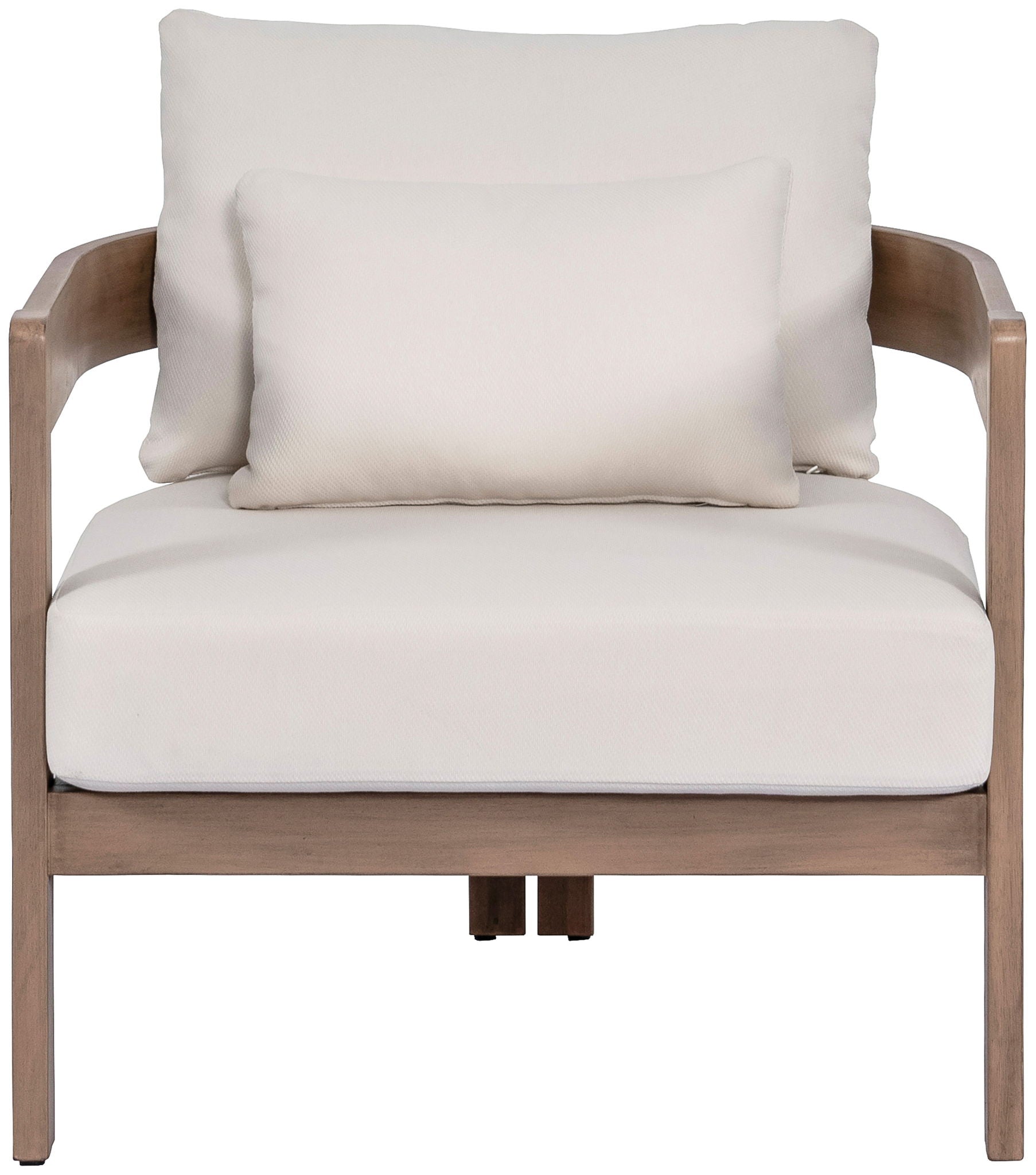 Newport - Water Resistant Fabric Upholstered Outdoor Patio Chair