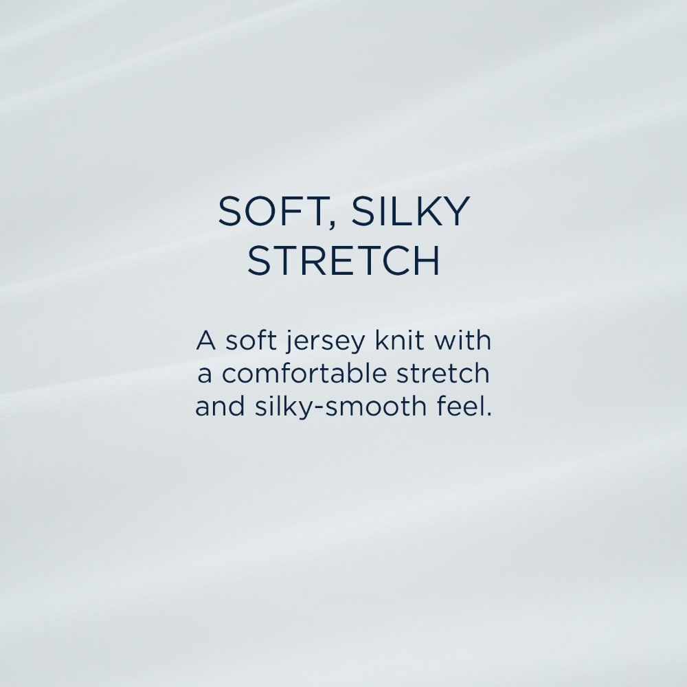 Linens - Tempur Rayon from Bamboo Sheet Set - Sleepy Blue