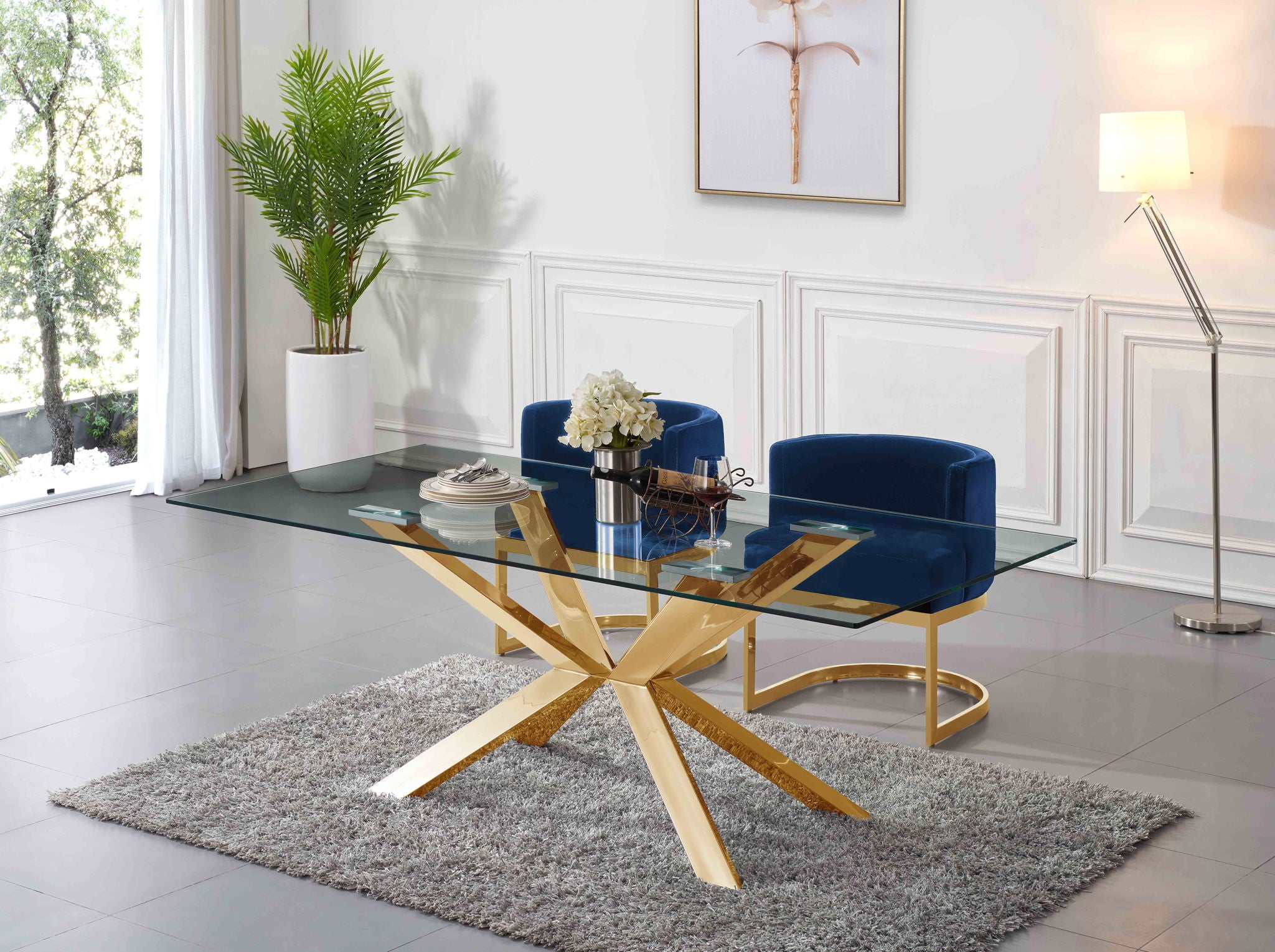 Gianna - Dining Arm Chair