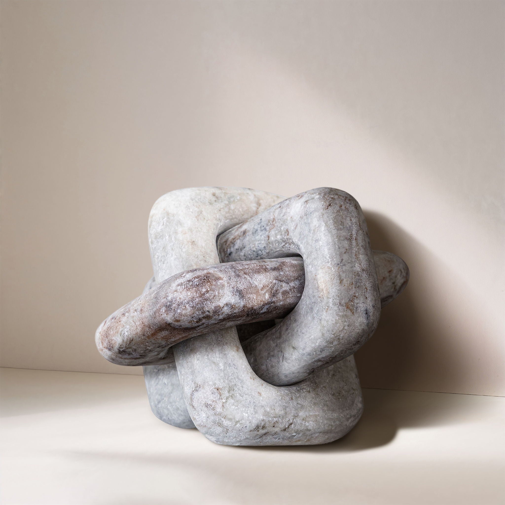 Bond - Marble Decorative Knot