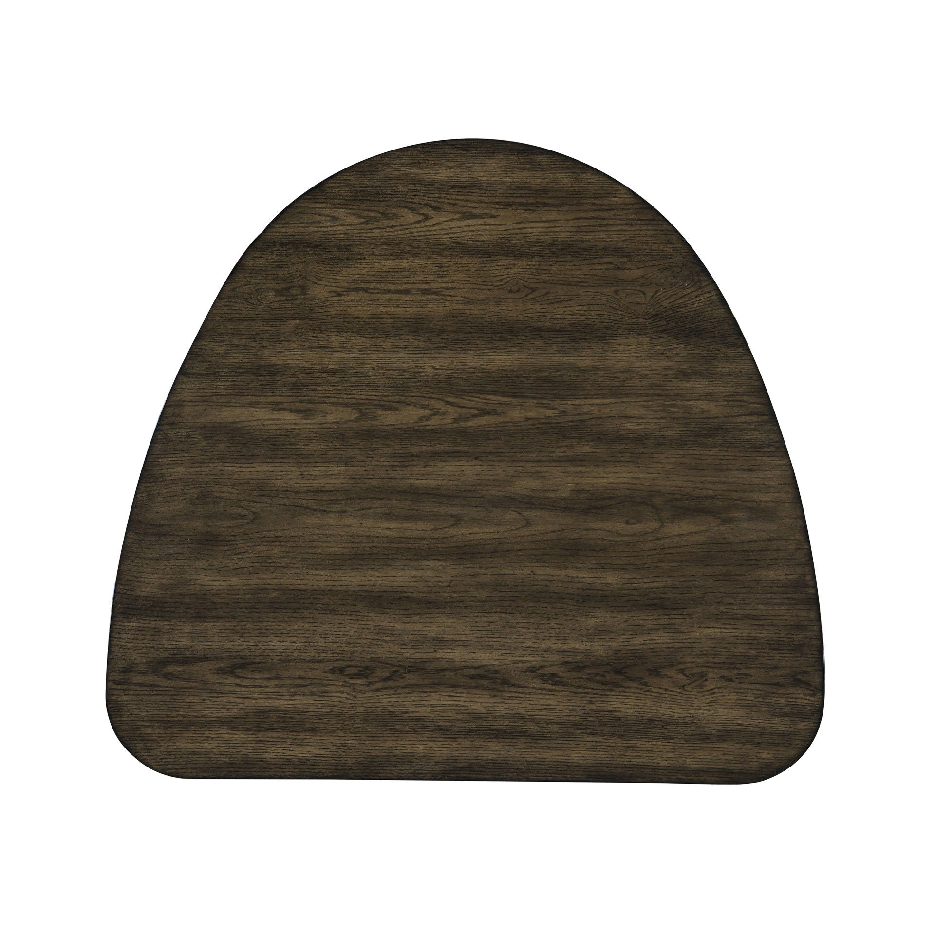 Rex - Guitar Pick Corner Table - Walnut