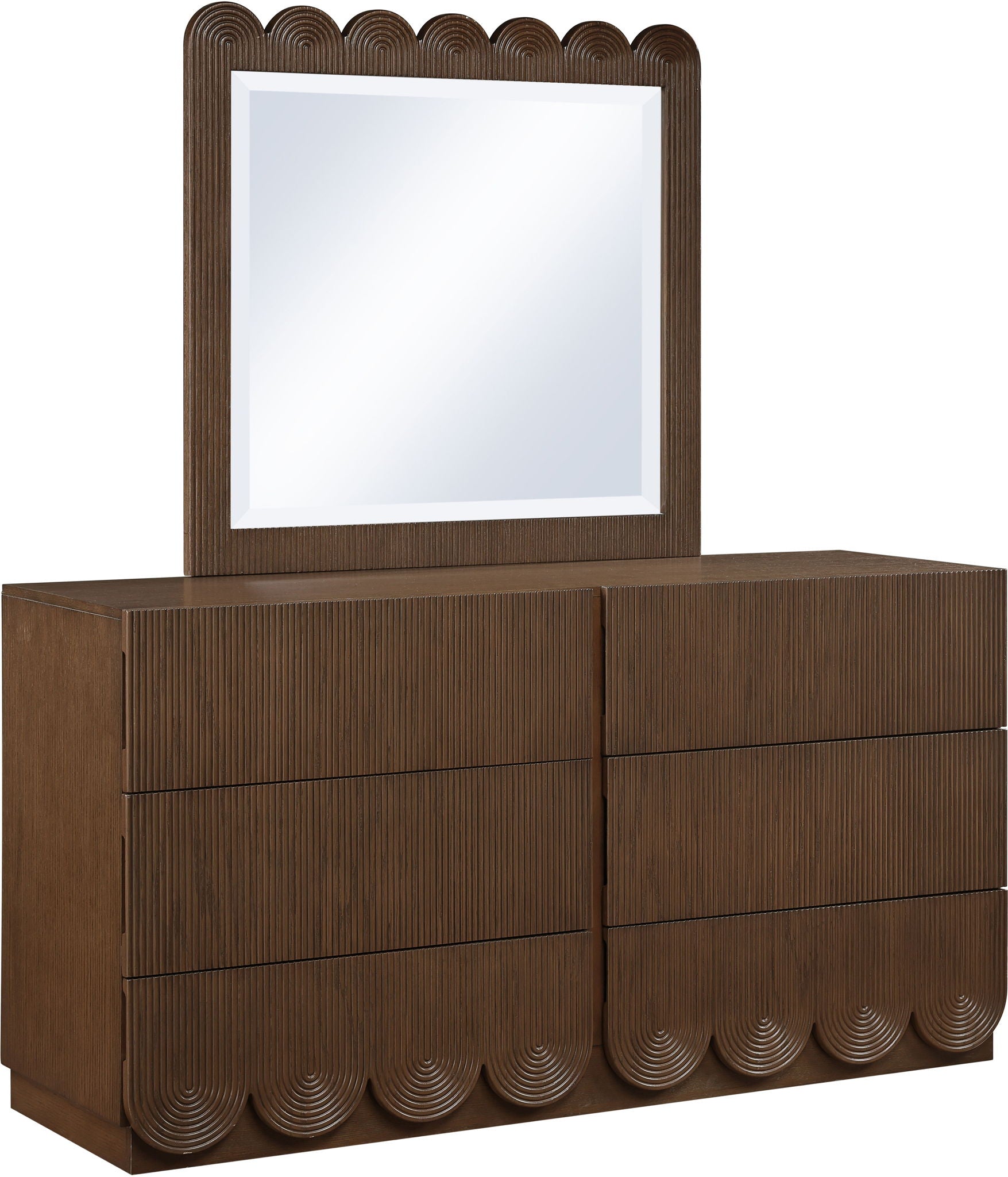 Scallop - Mirror