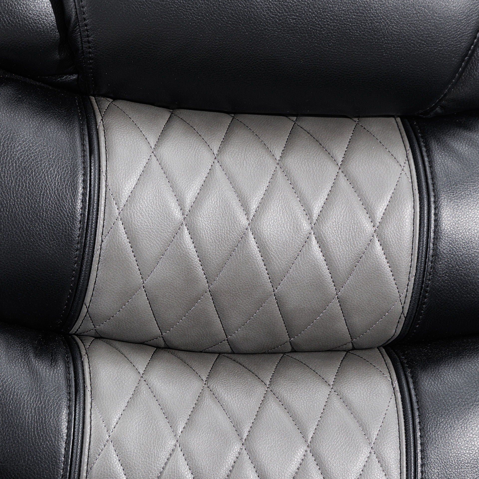Nikko - Sofa With Dual Recliner