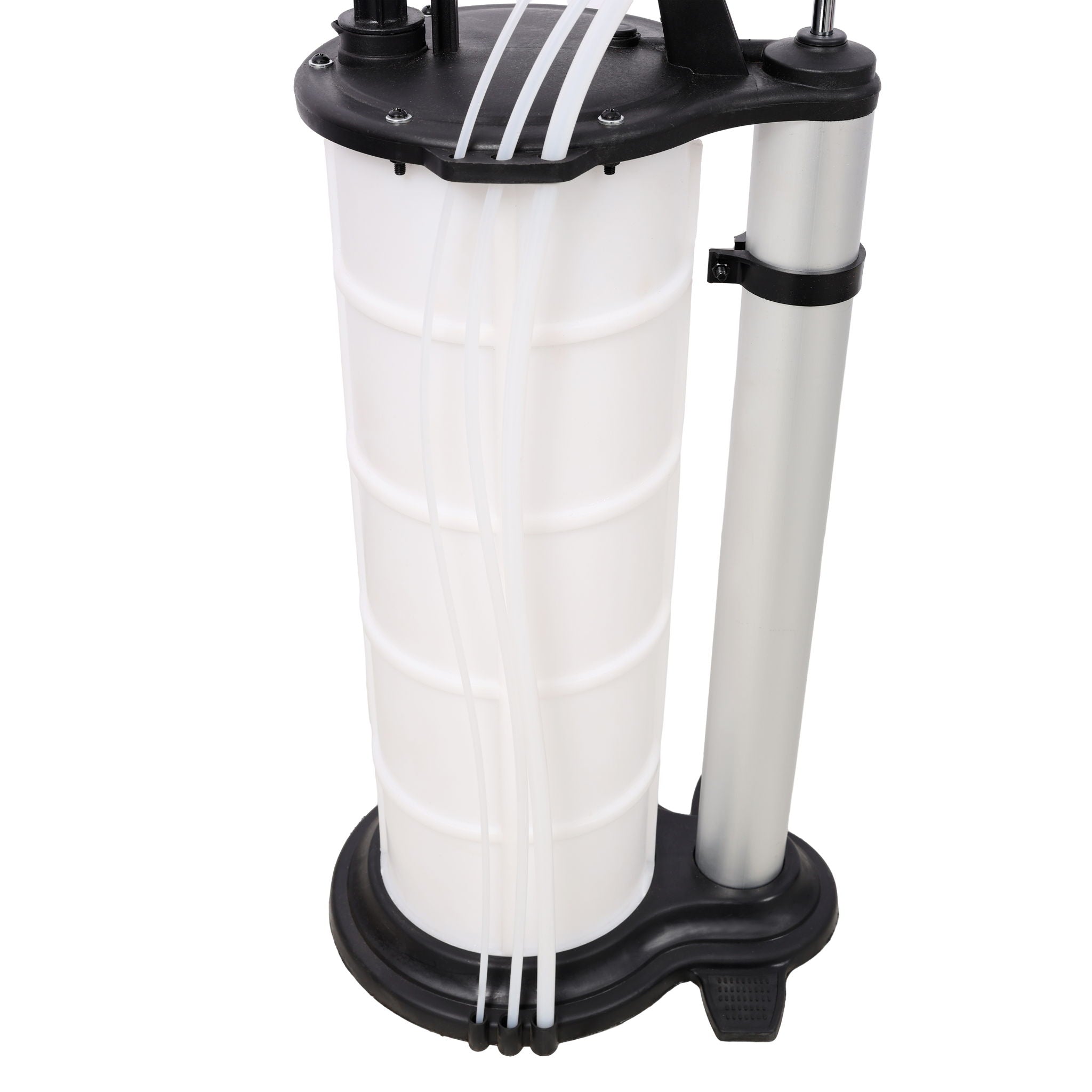 Pneumatic / Manual Oil Extractor Pump For Automotive Fluids