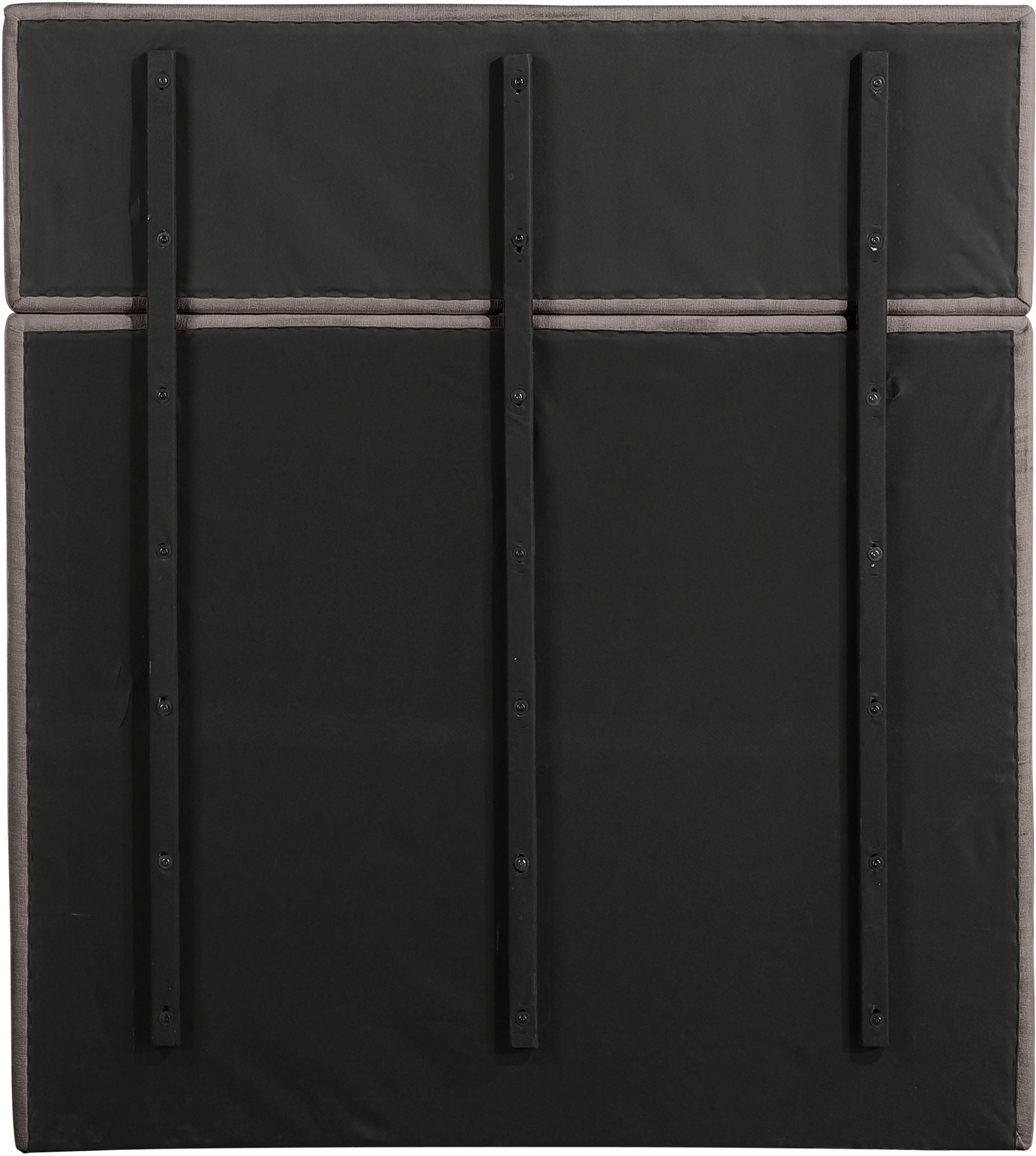 Adam - Linen Fabric Bed With 70.5" Headboard