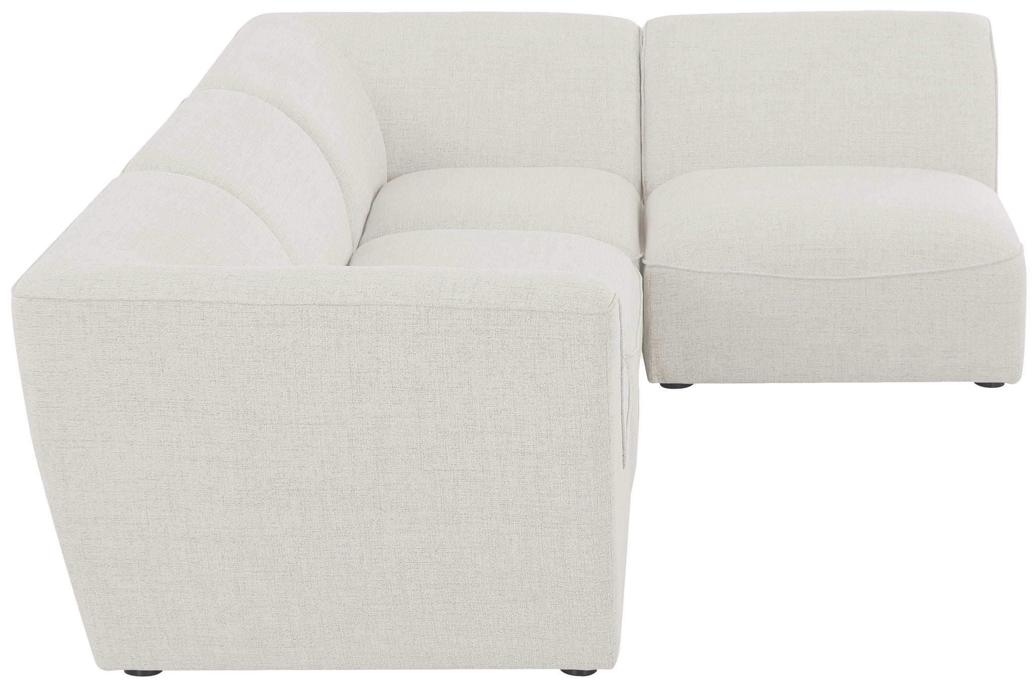 Miramar - 4 Piece Modular Sectional