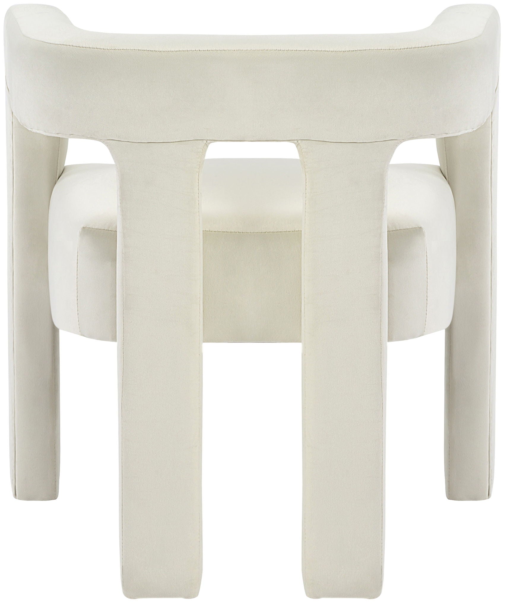 Athena - Velvet Dining Chair