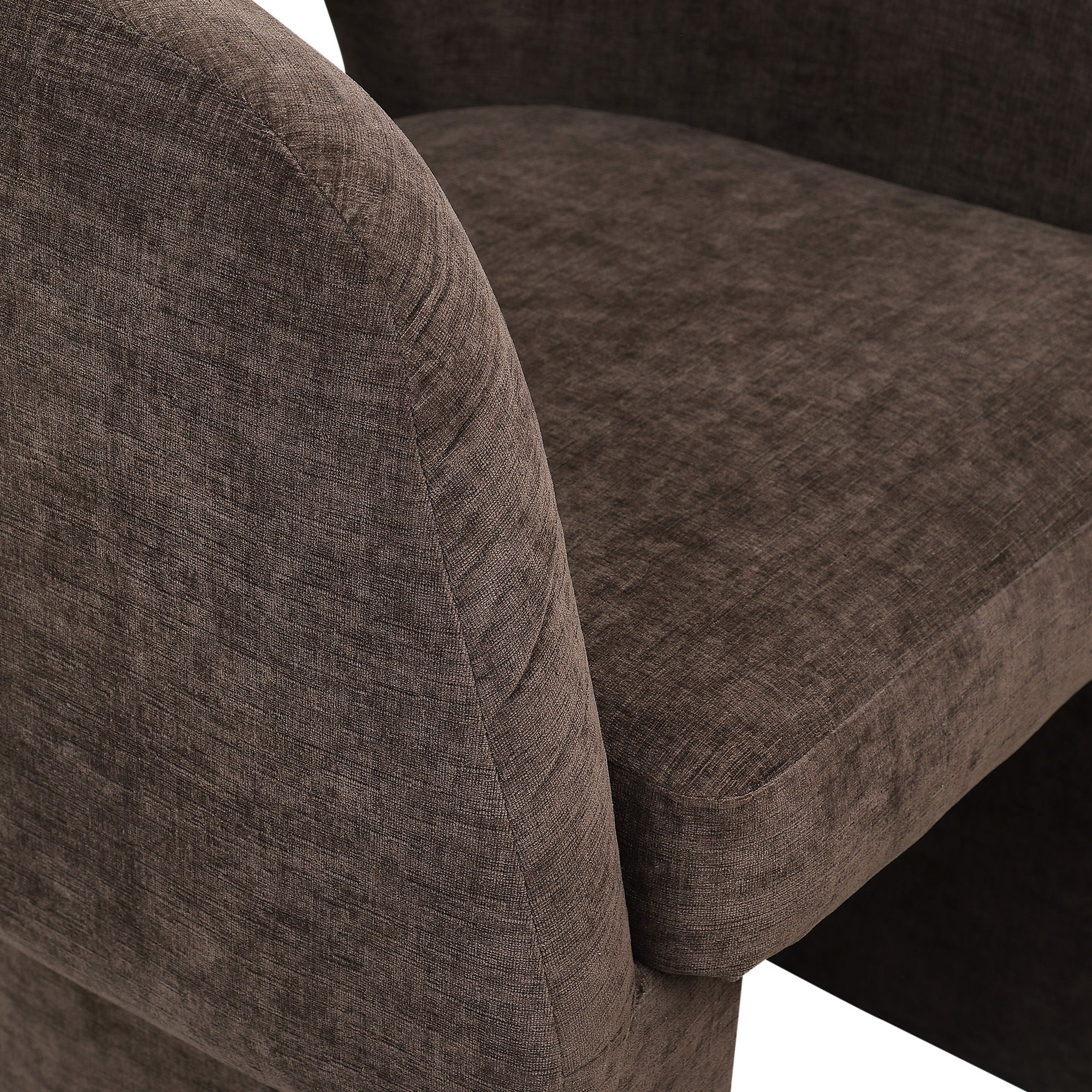 Emmet - Chenille Dining Chair / Accent Chair