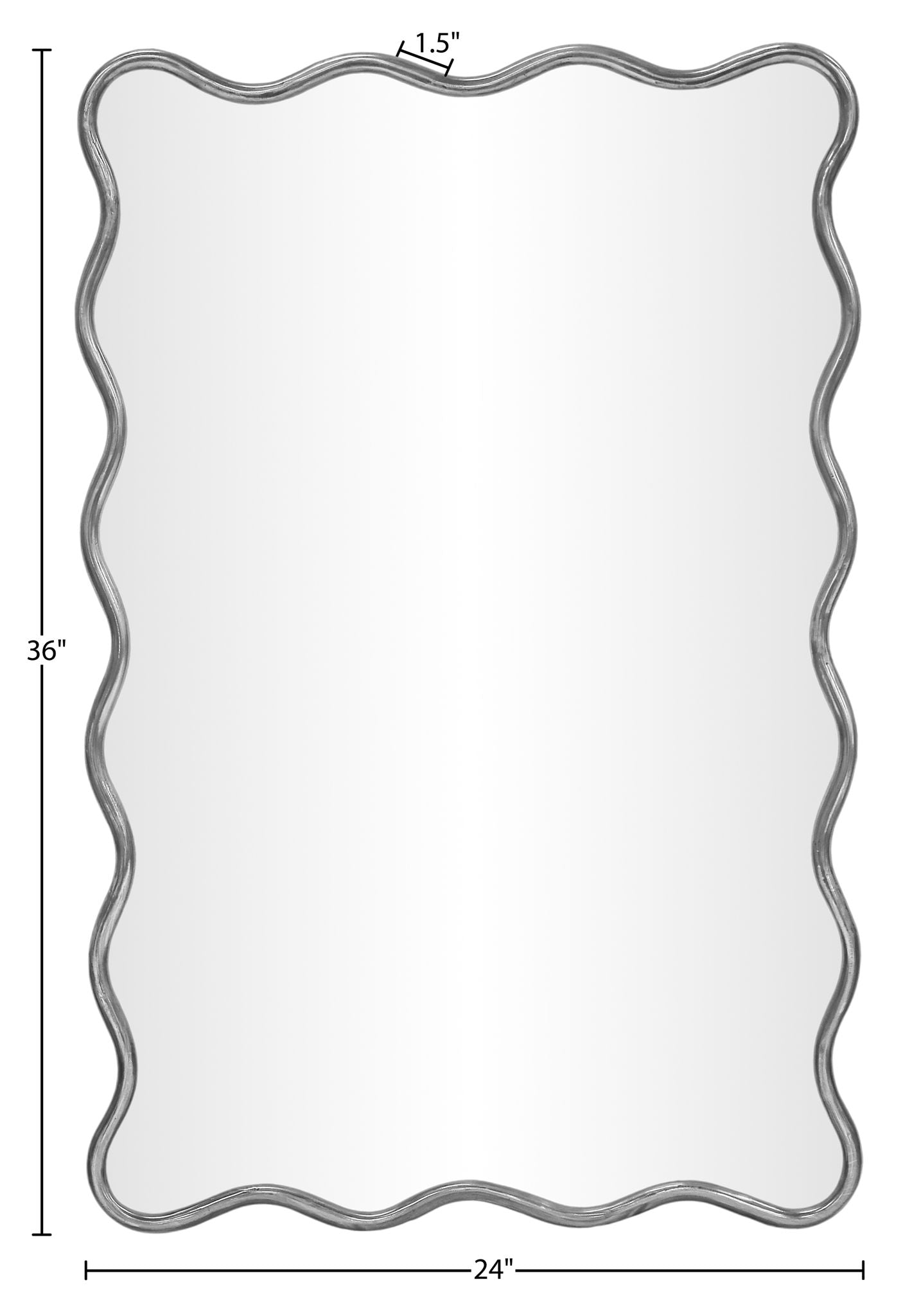 Foundry - Iron Mirror