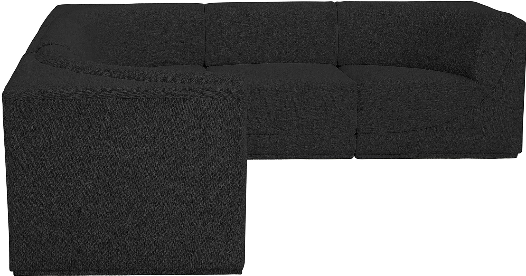 Ollie - 5 Piece Modular Sectional