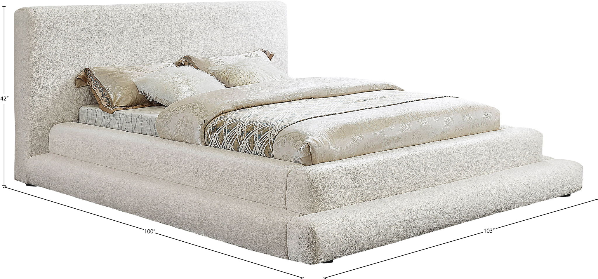 Dane - Bed