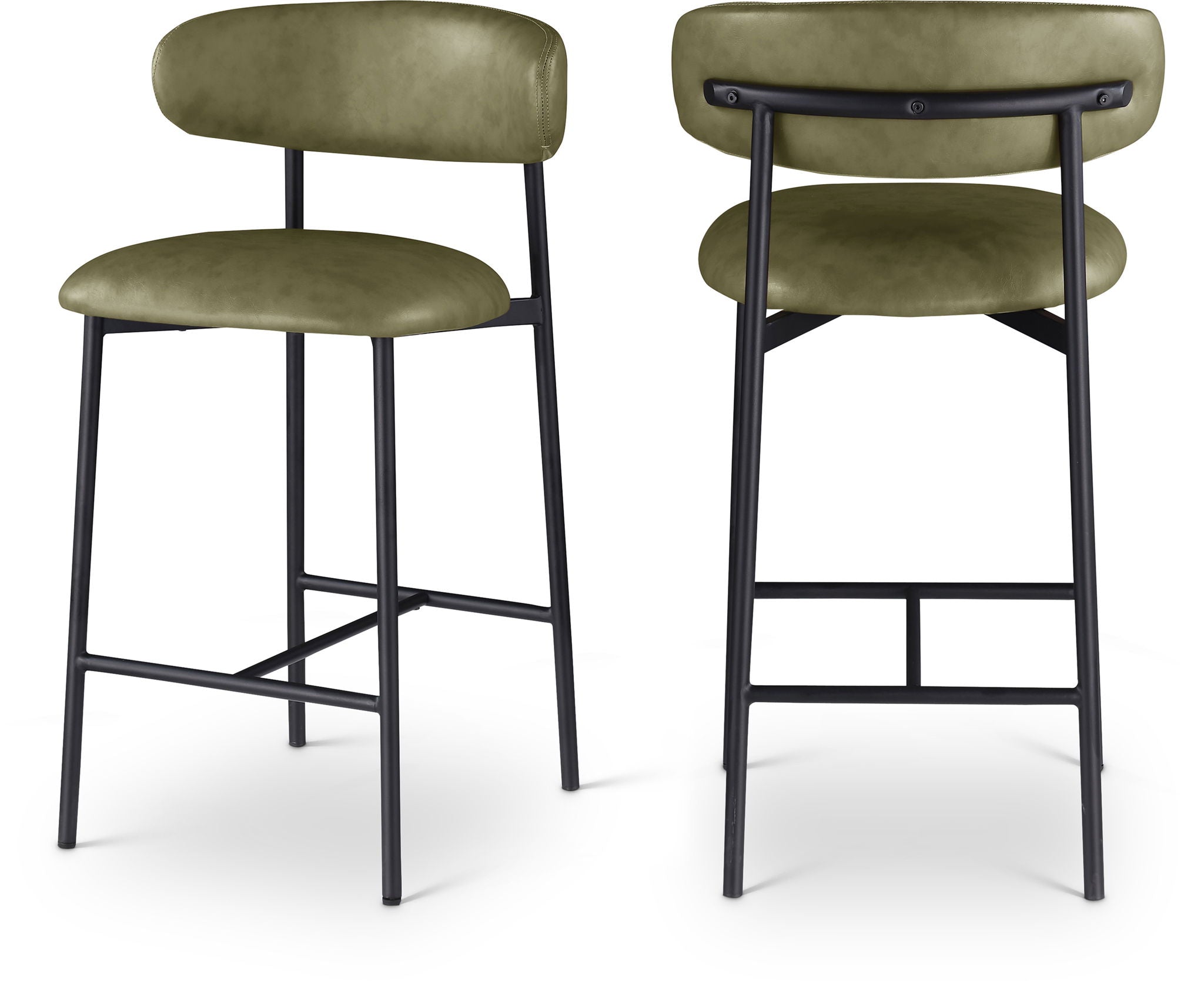 Lupita - Counter Stool (Set of 2)