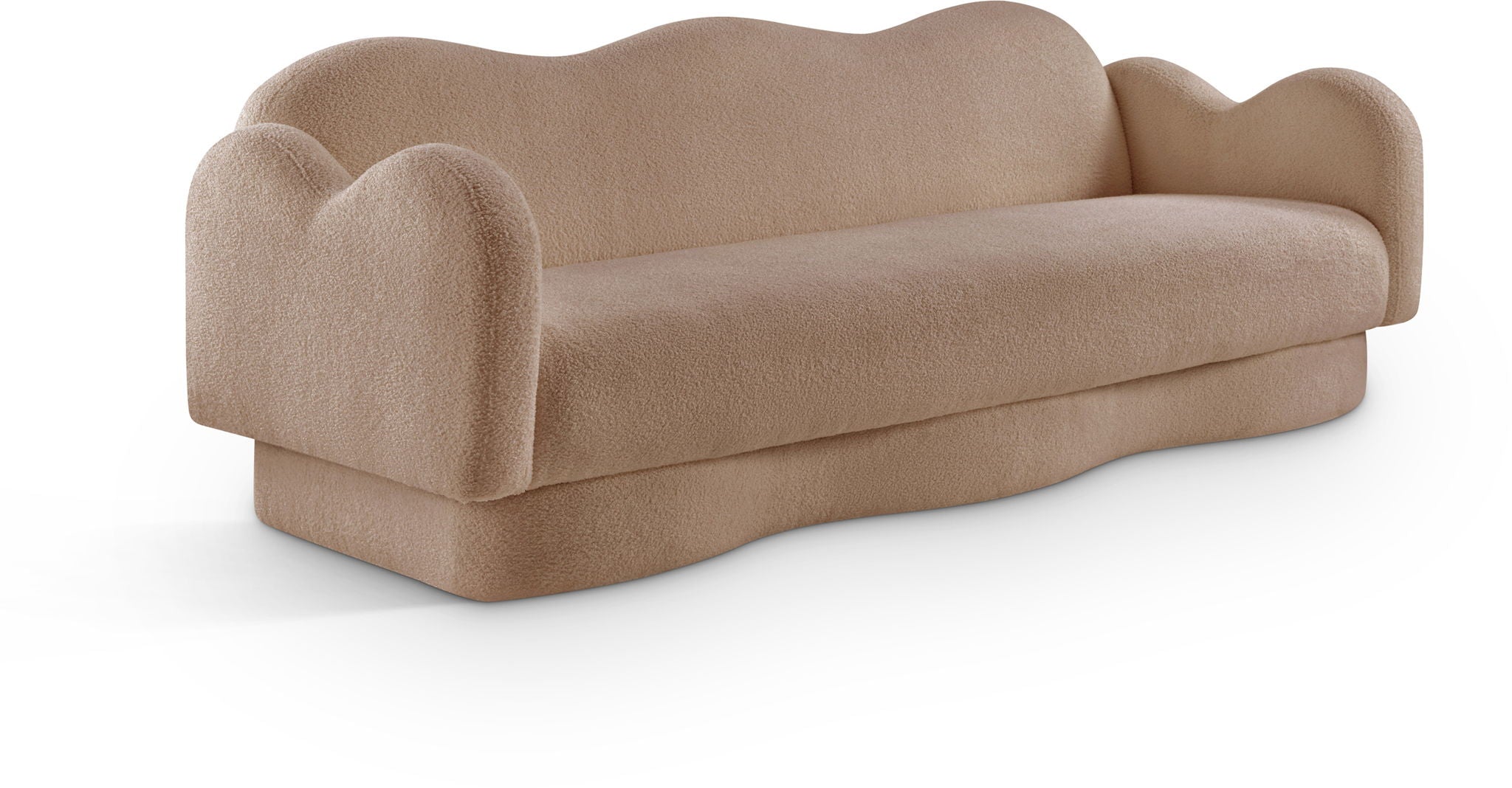 Bloom - Teddy Fabric Sofa