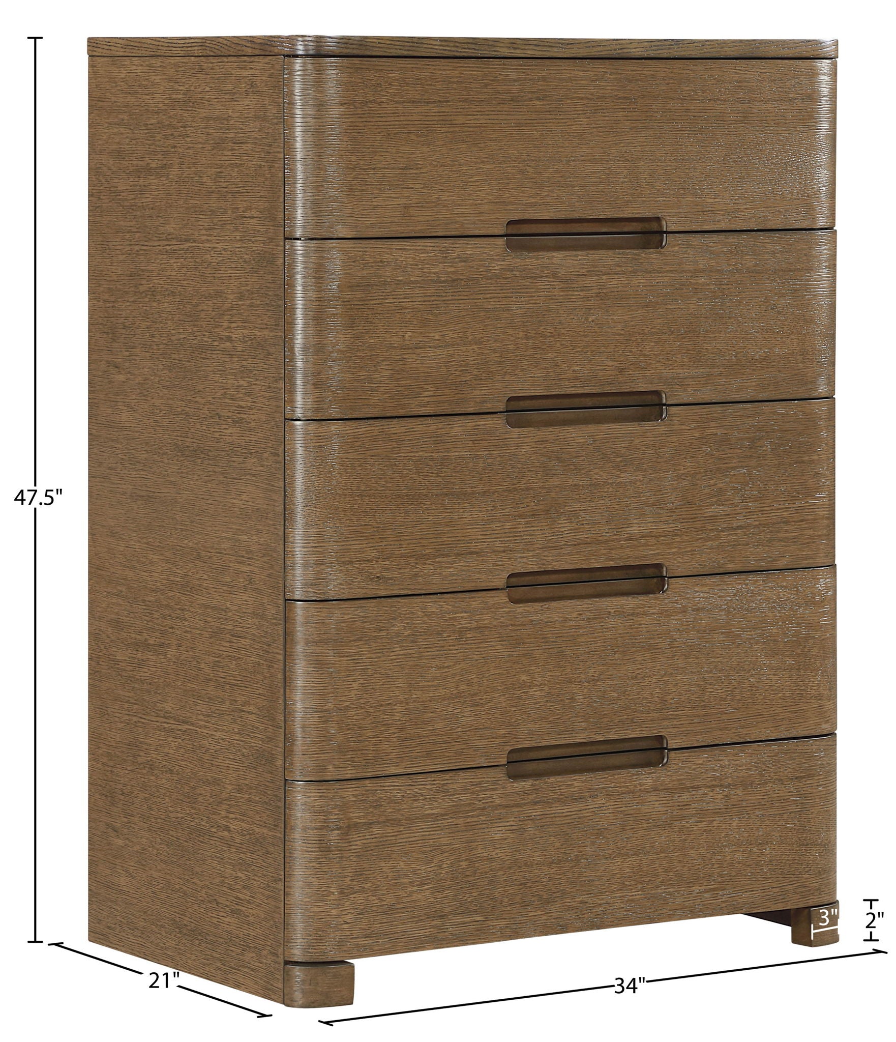 Caswell - Chest
