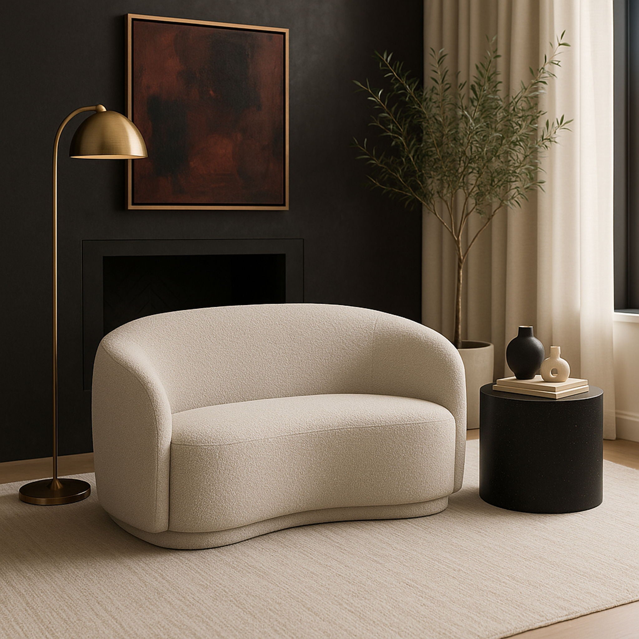 Hyde - Loveseat