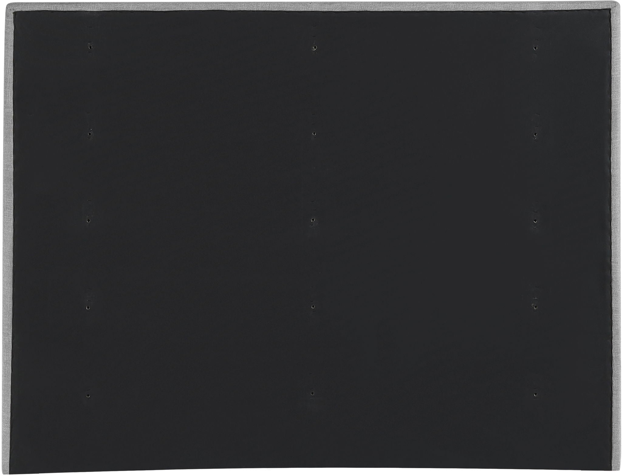 Adam - Linen Fabric Bed With 52" Headboard