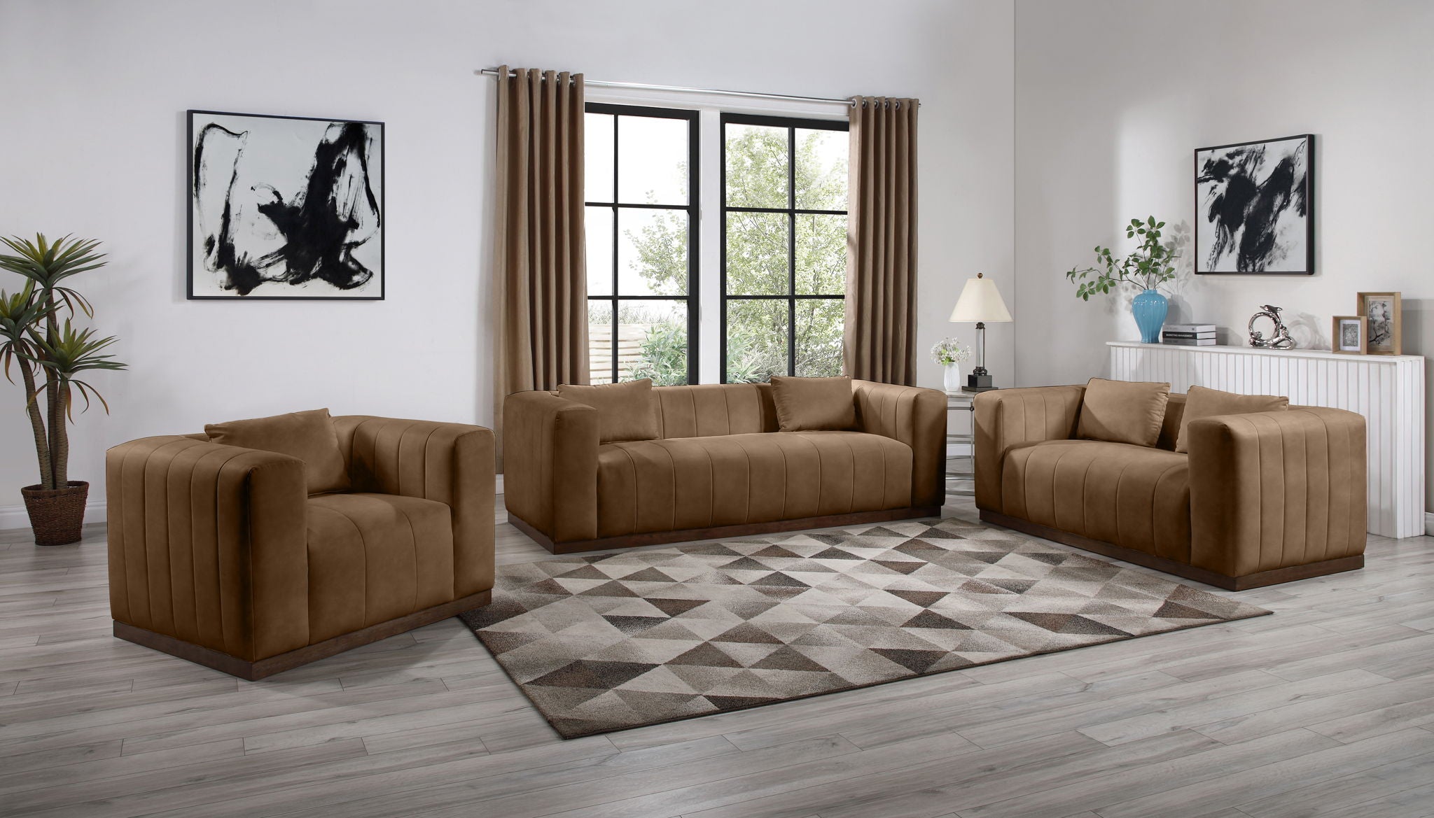 Mallina - Loveseat