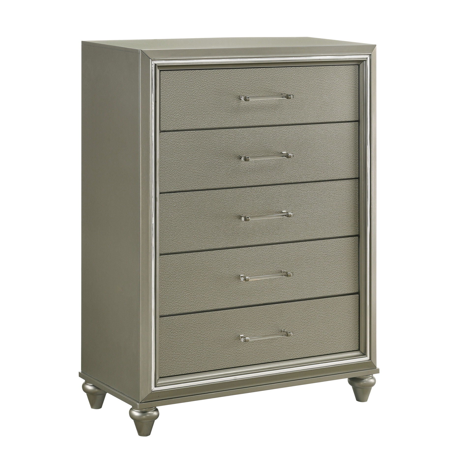 Lumina - Chest - Silver