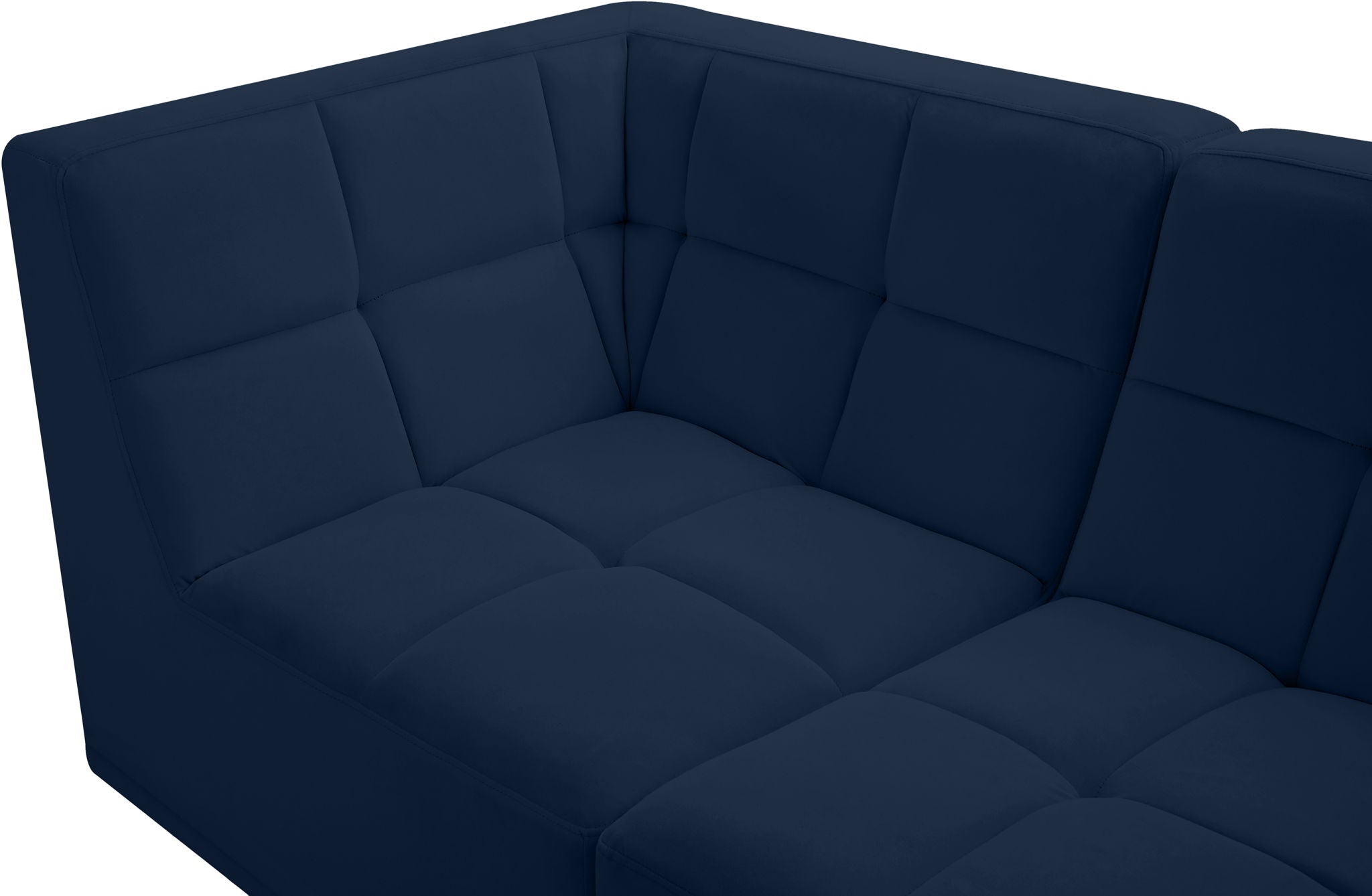 Relax - 5 Piece Modular Sectional