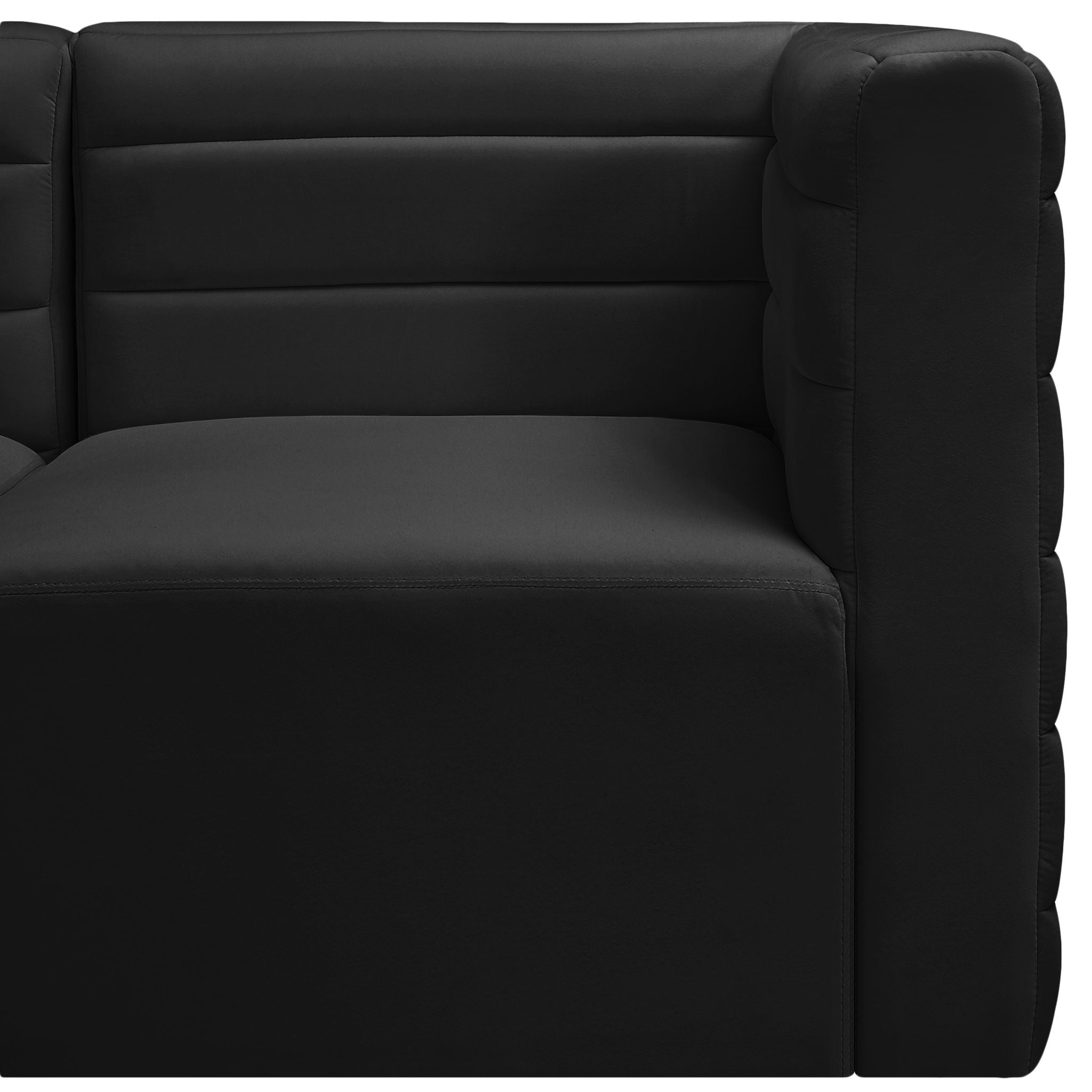 Quincy - Modular Armless Chair