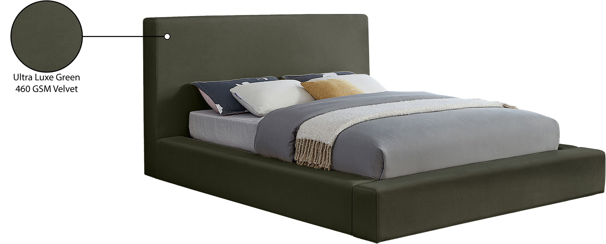 Dorian - Bed
