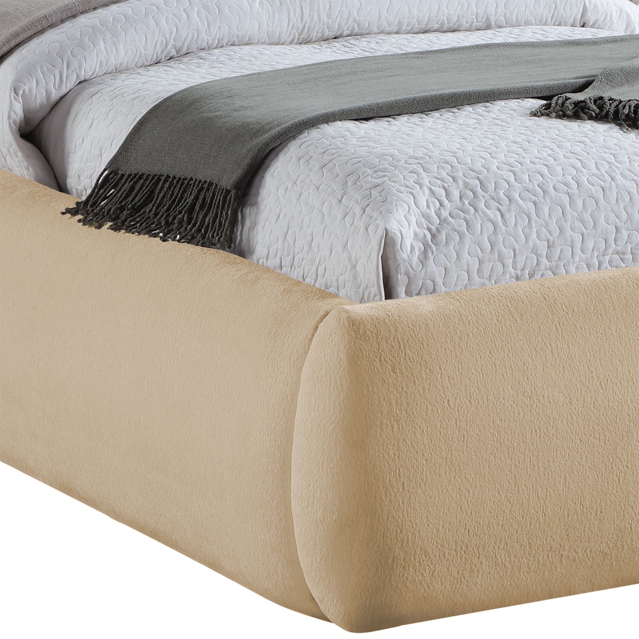 Sandro - Upholstered Bed