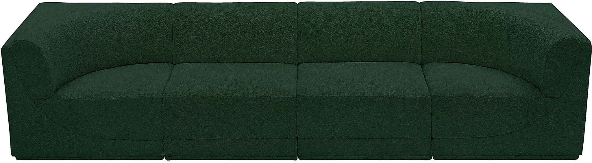 Ollie - 4 Seat Modular Sofa