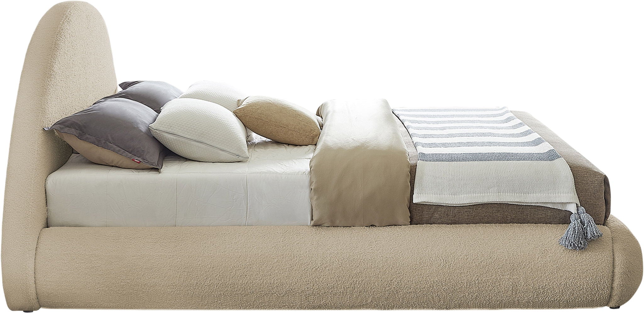 Rudy - Bed