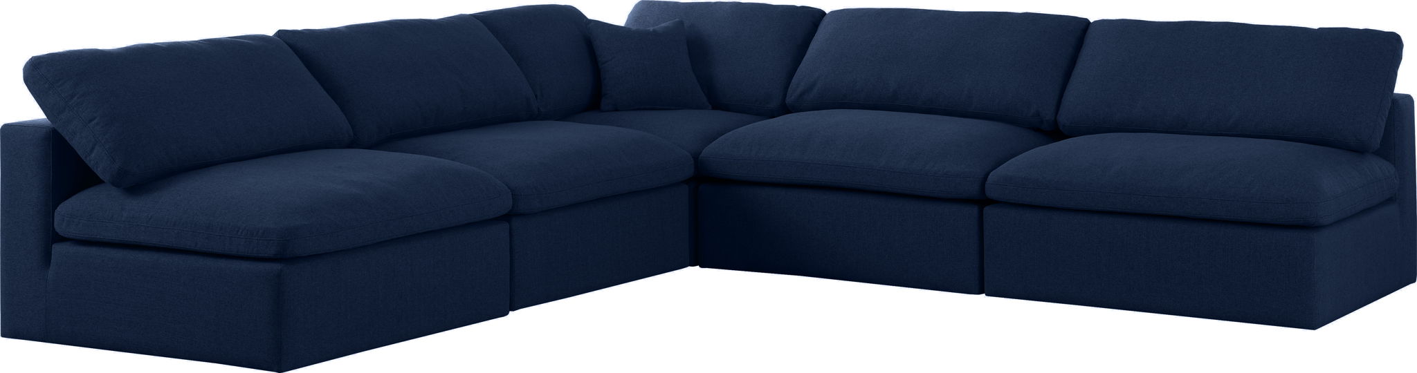 Serene - 5 Piece Modular Sectional