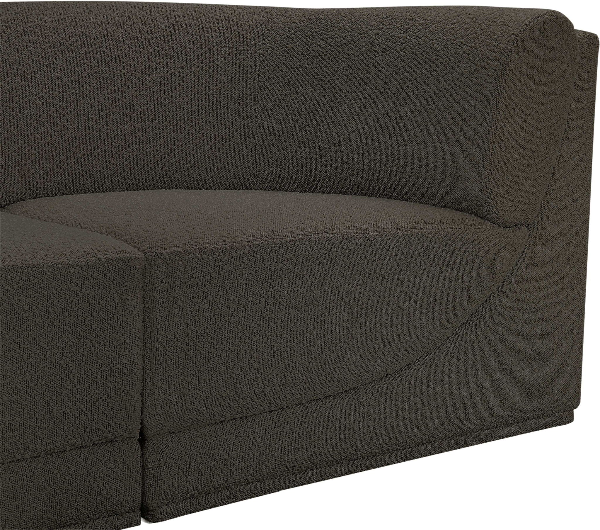 Ollie - 5 Piece Modular Sectional