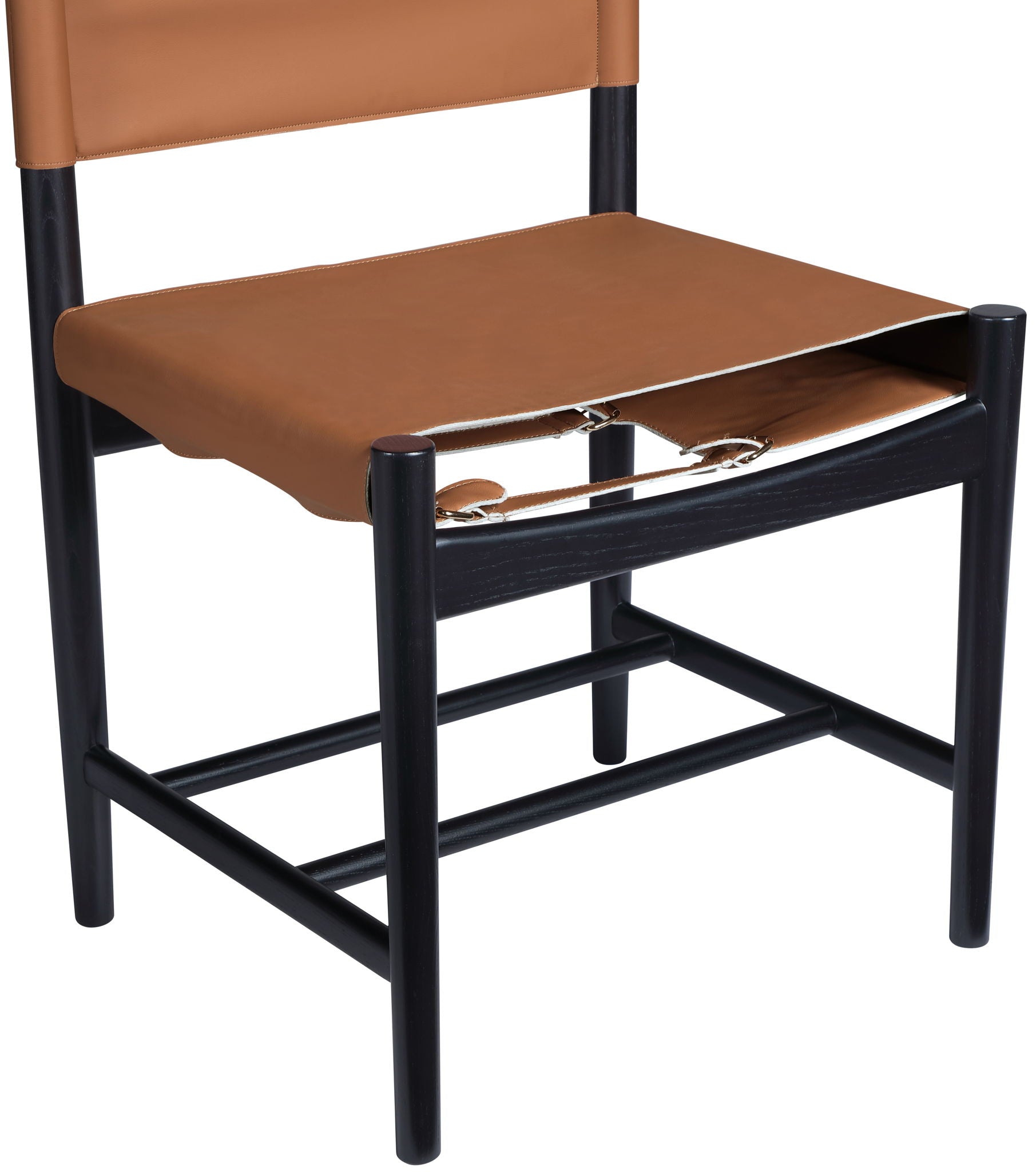 Rawlins - Dining Chair (Set of 2) - Black Frame