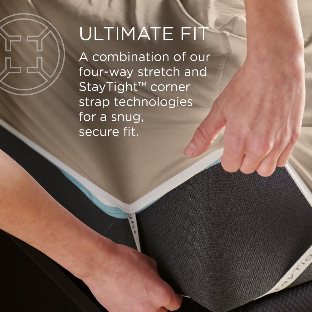 Linens - Tempur-Pedic ProPerformance Pillowcase Set