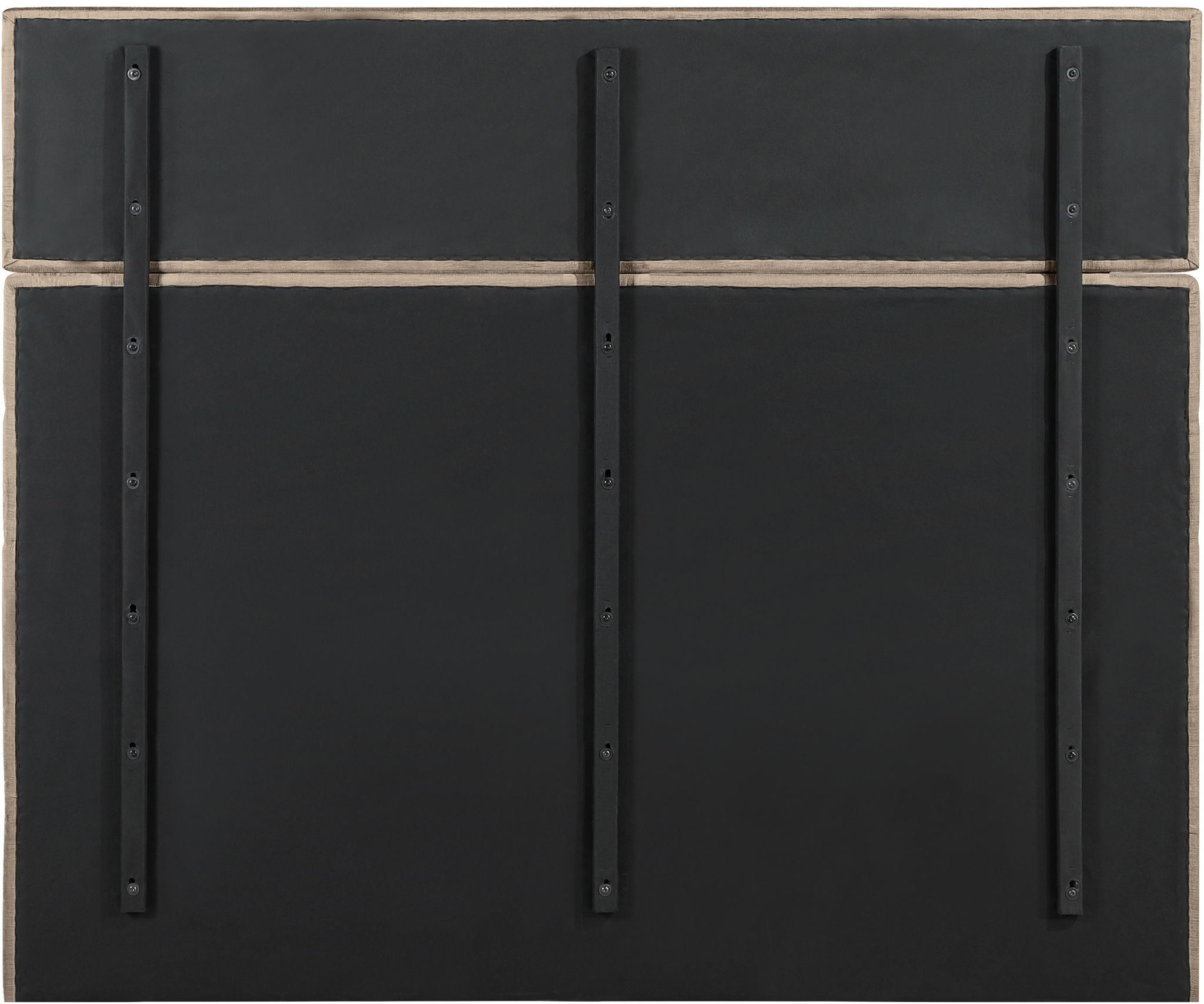 Adam - Chenille Fabric Bed With 70.5" Headboard