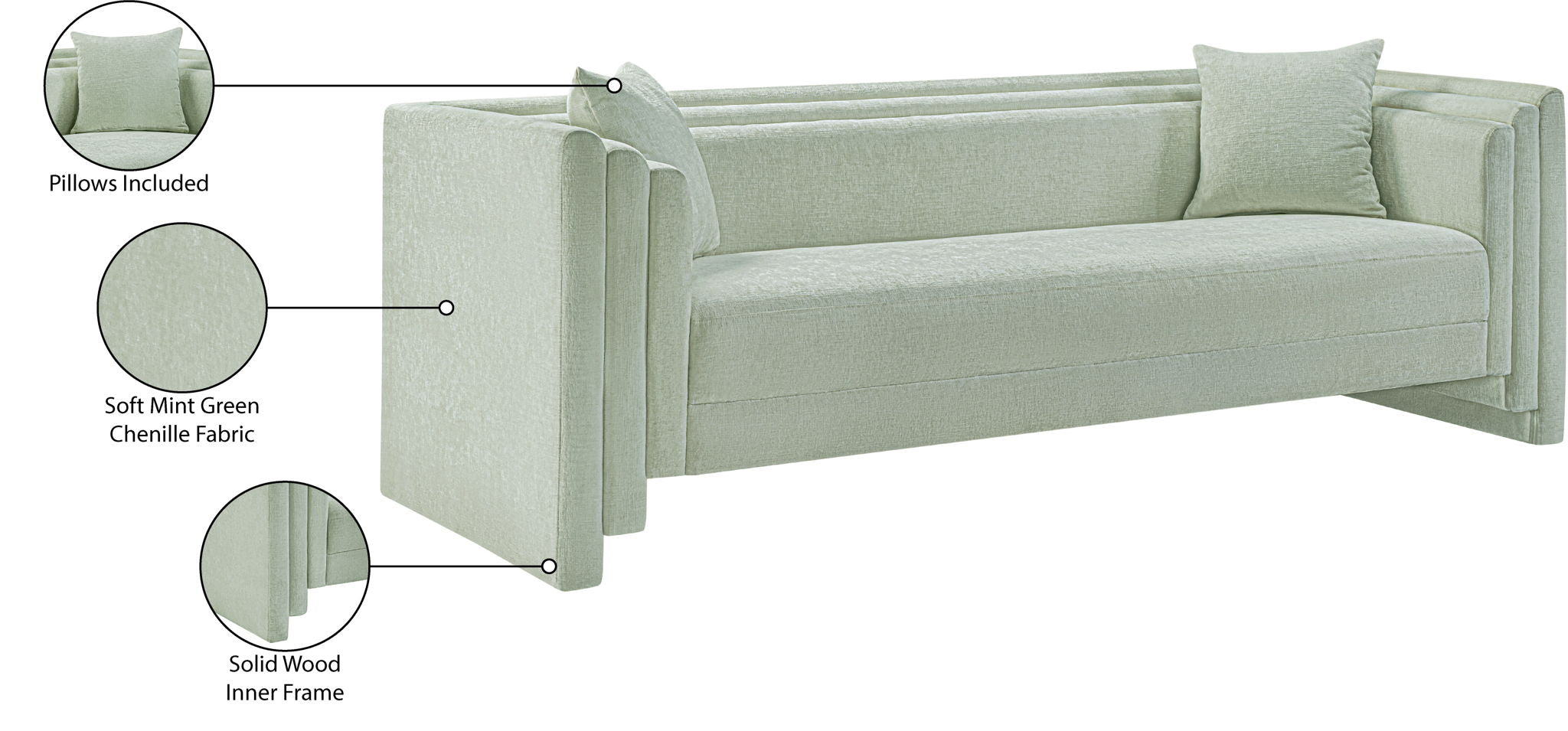 Everett - Sofa