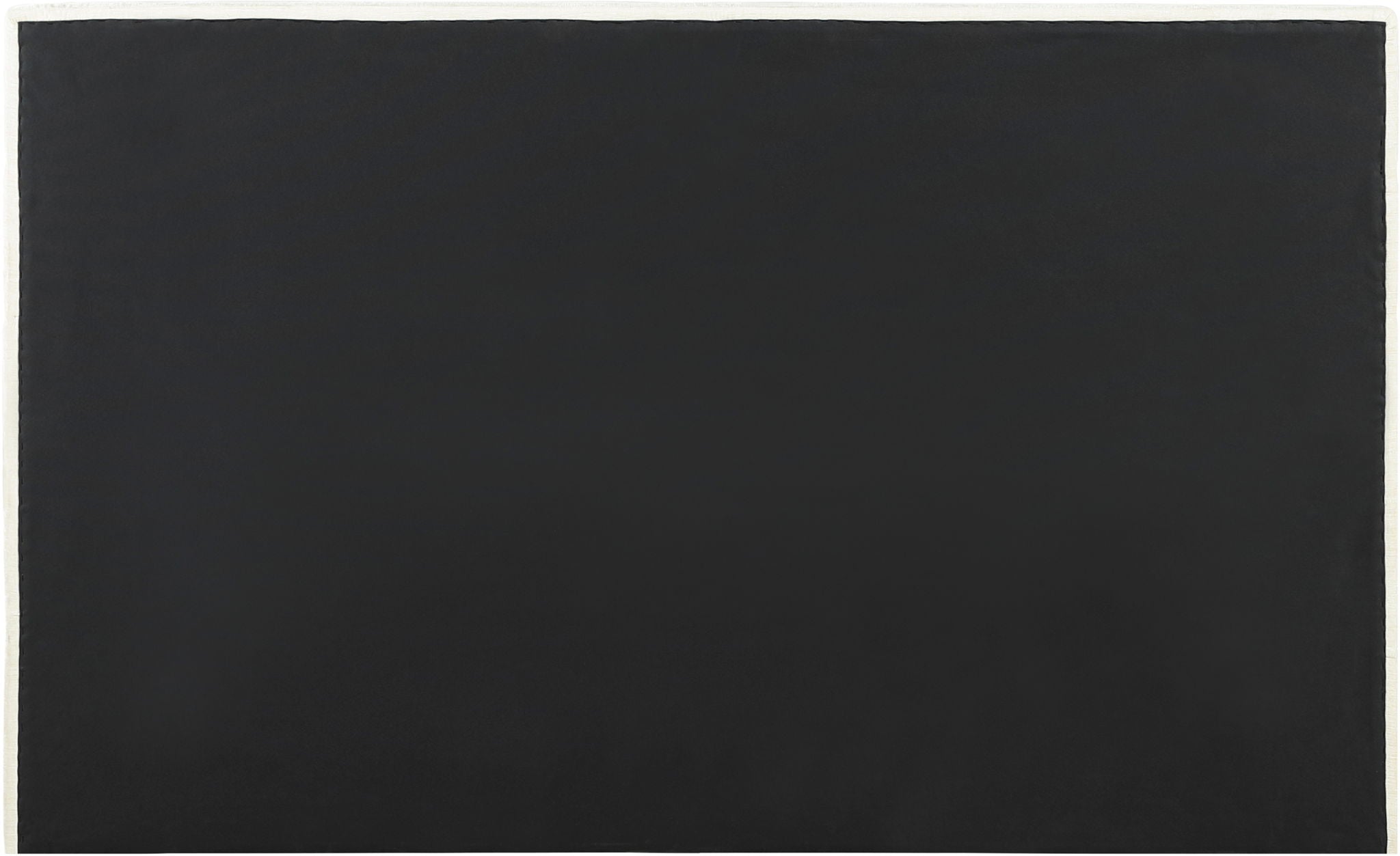 Adam - Chenille Fabric Bed With 52" Headboard